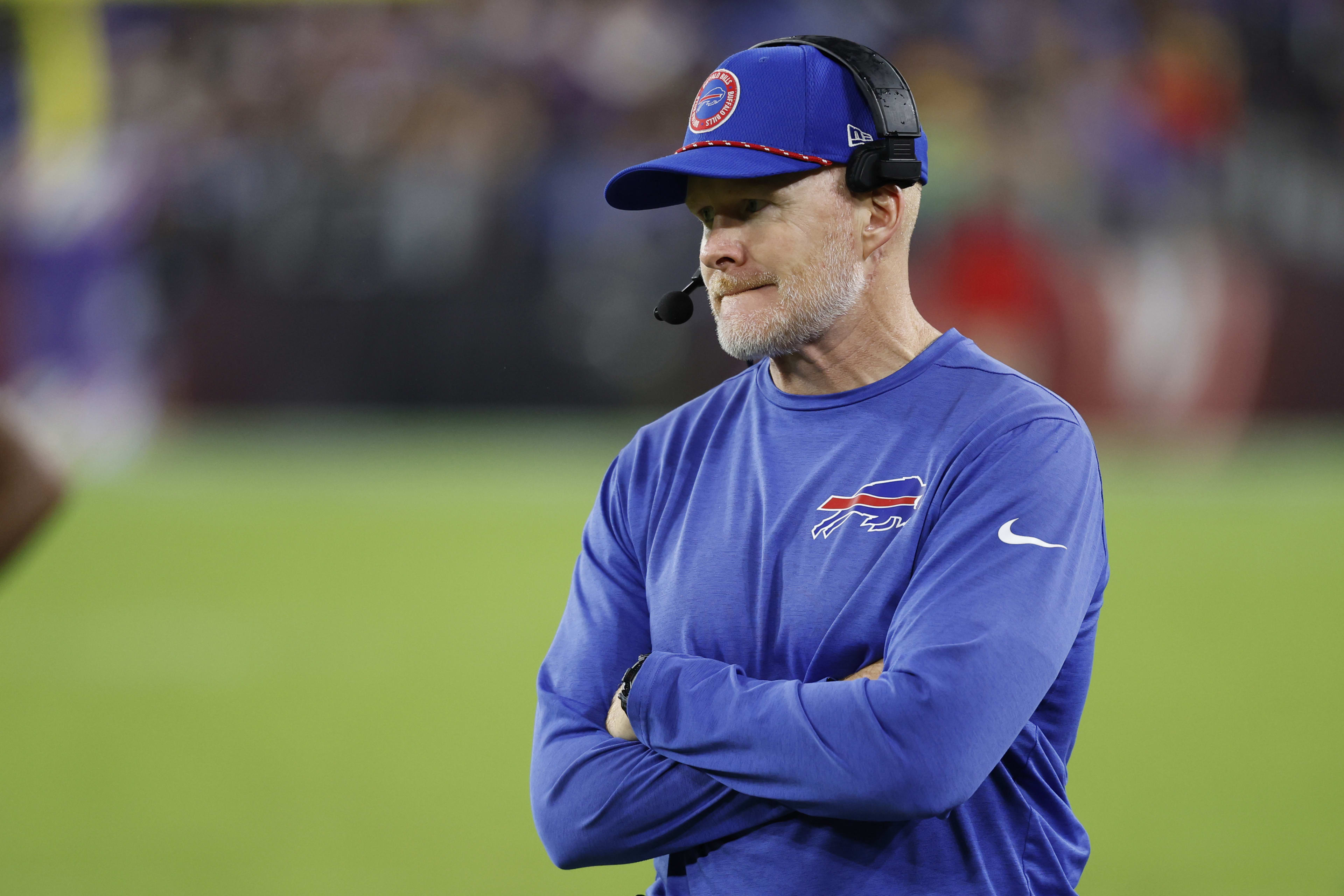 Sean McDermott sues Troy Aikman: Shocking comments from FOX seriously damage Buffalo Bills.