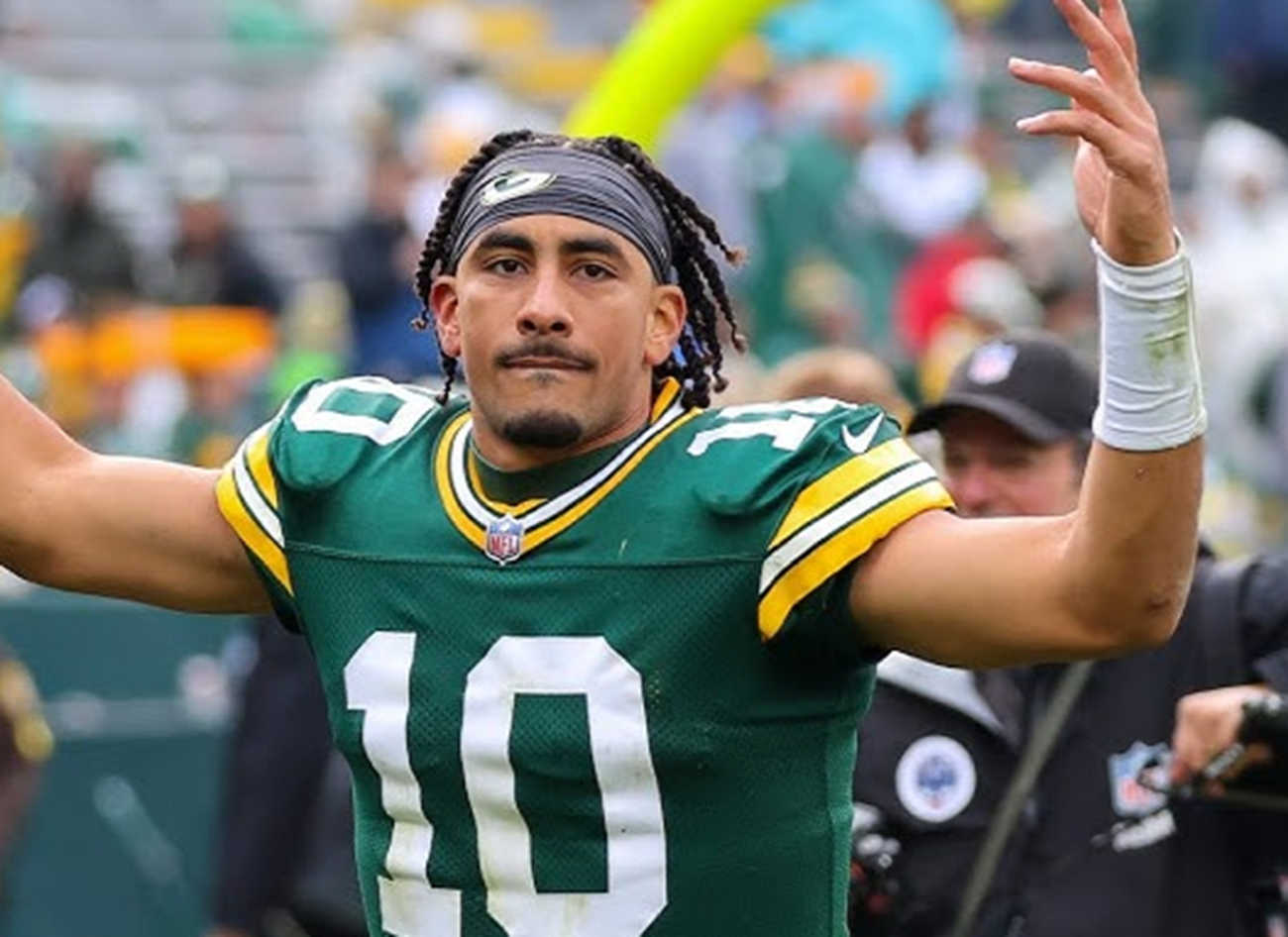 Concerning Jordan Love Prediction Could be Packers' Downfall in 2025 -  Athlon Sports