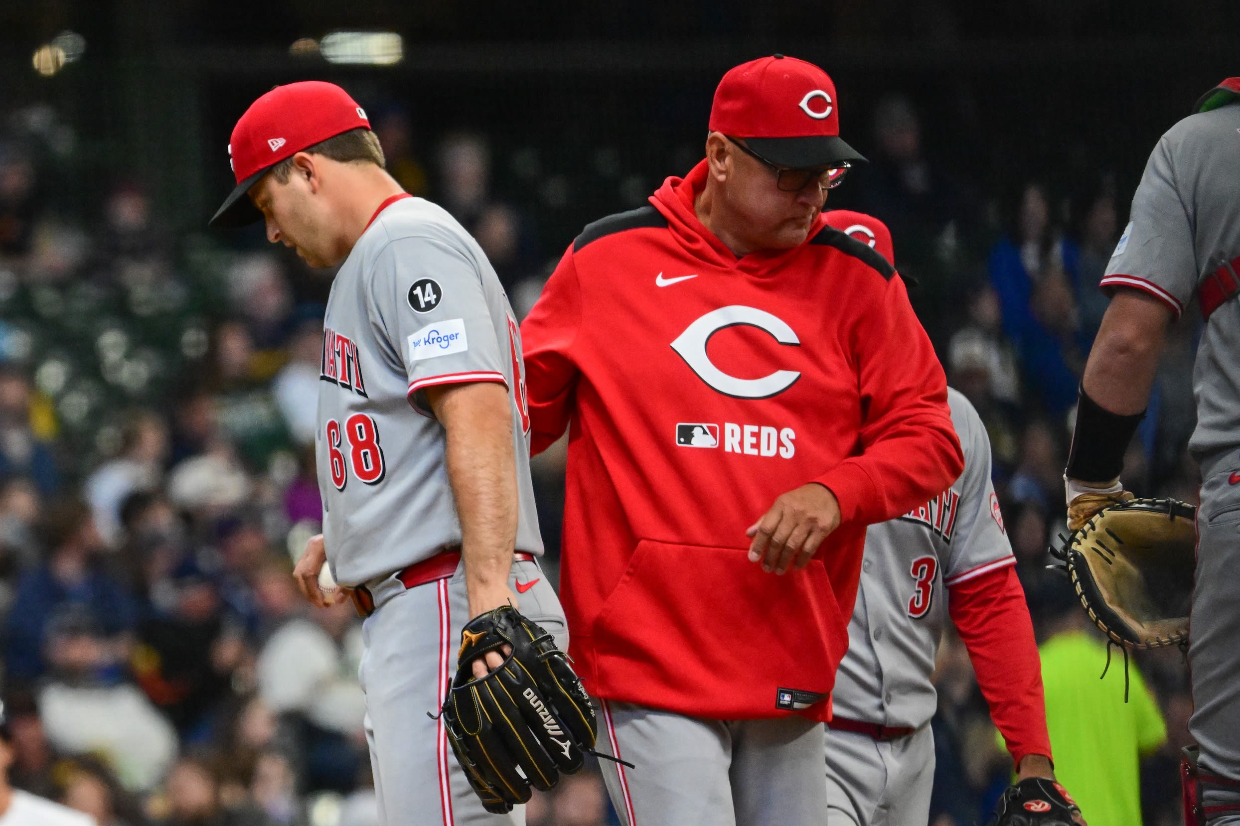 Terry Francona Forced to Change Plans With Few Good Options - Athlon Sports