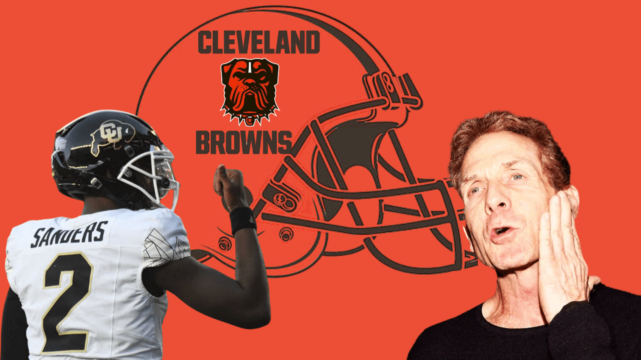 Skip Bayless Announces Hilarious Shedeur Sanders Prediction for NFL Draft -  Athlon Sports