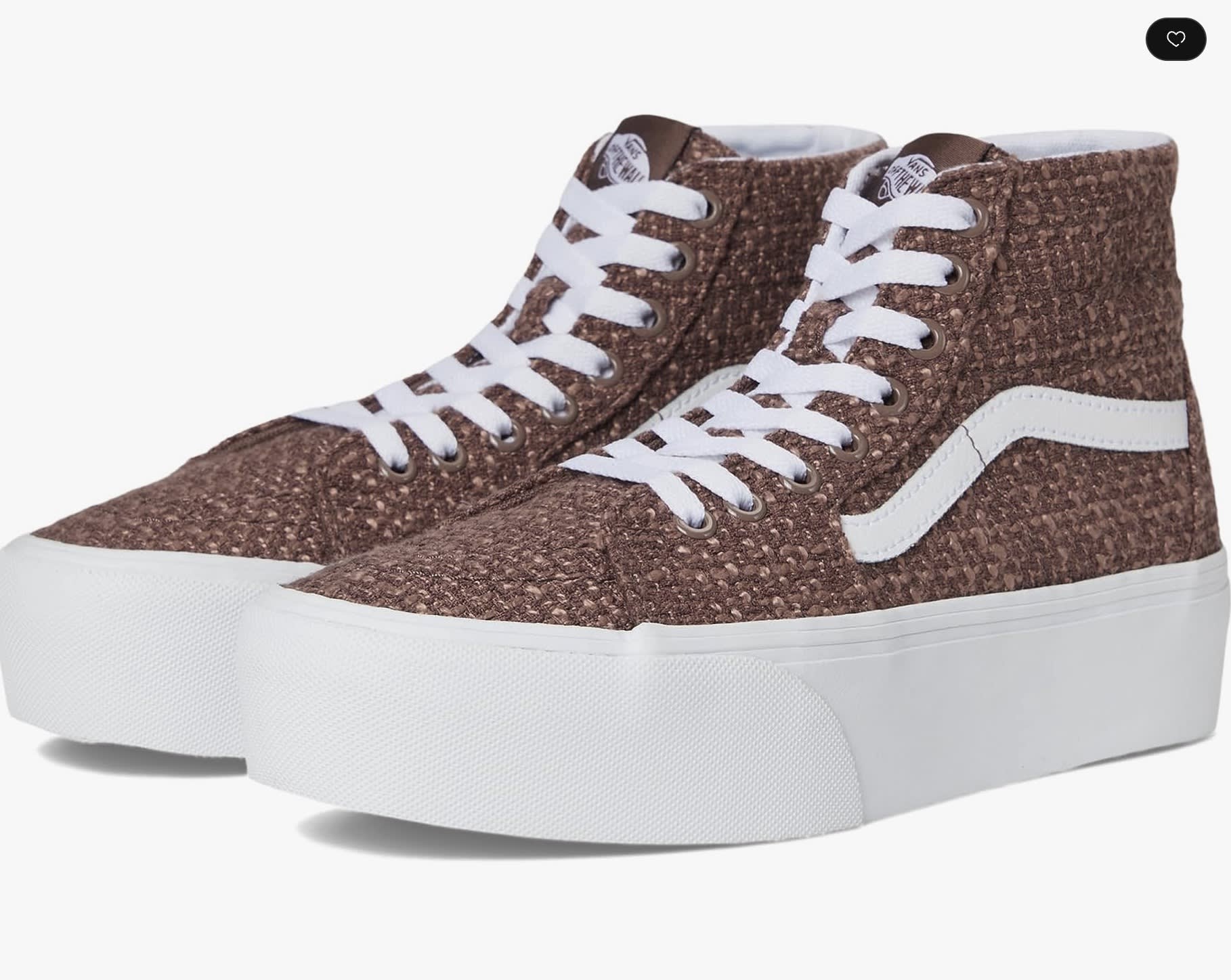 zappos vans high tops
