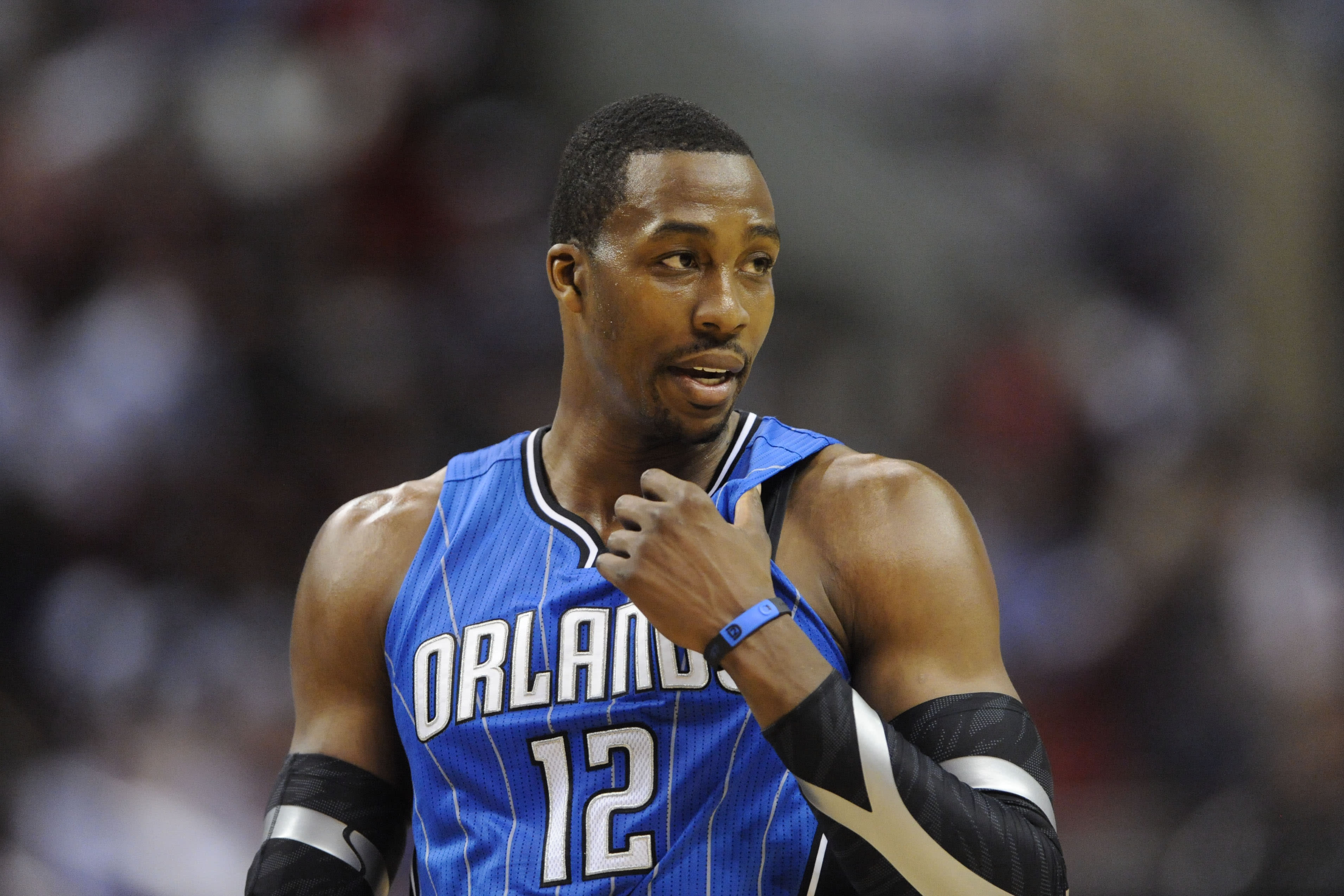 NBA Trade Scenarios: Could Dwight Howard Go to the Knicks for Carmelo or  Amar'e?, image size:3820x2547