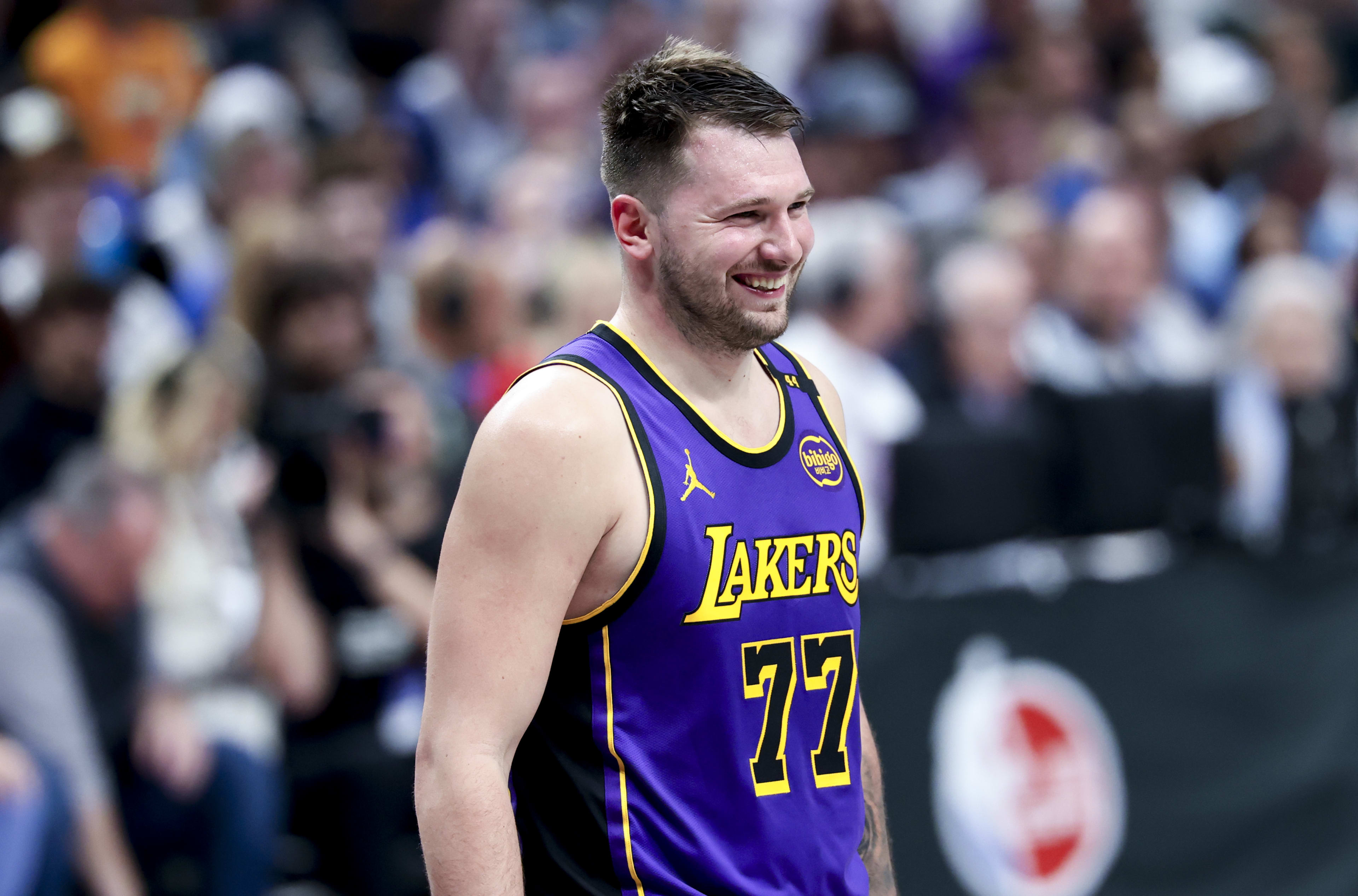 Luka Doncic's True Feelings on Being on the Lakers Revealed - Athlon Sports
