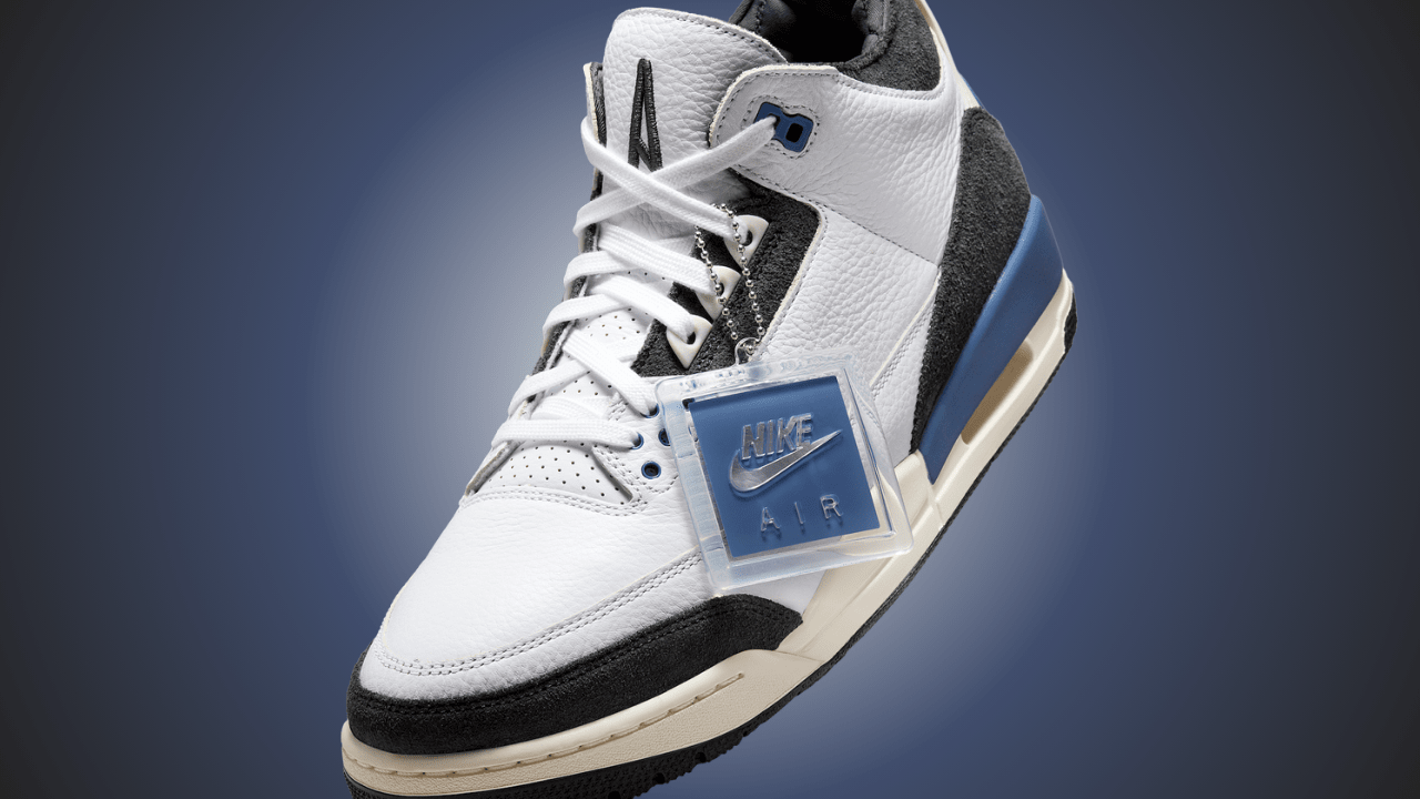Jordan 3 'A Ma Maniere' - Release Date, Notifications and
