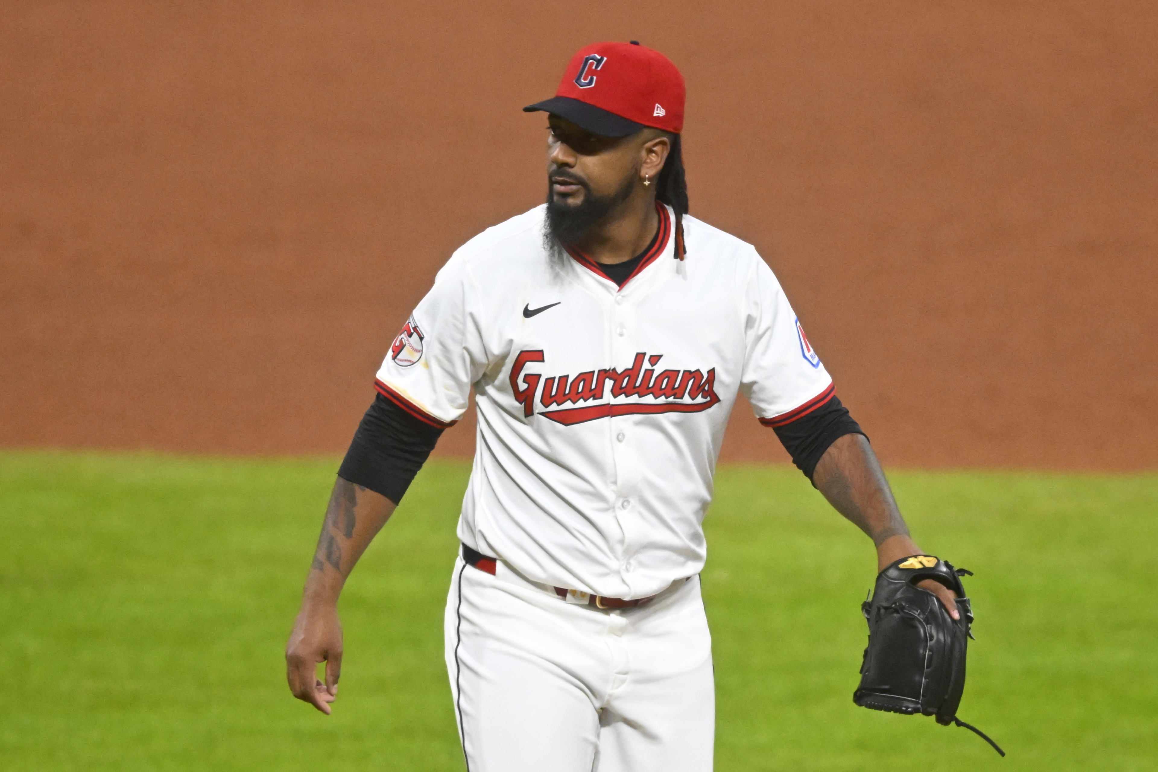 MLB's Emmanuel Clase Announcement Just Upended the Trade Deadline - Athlon  Sports