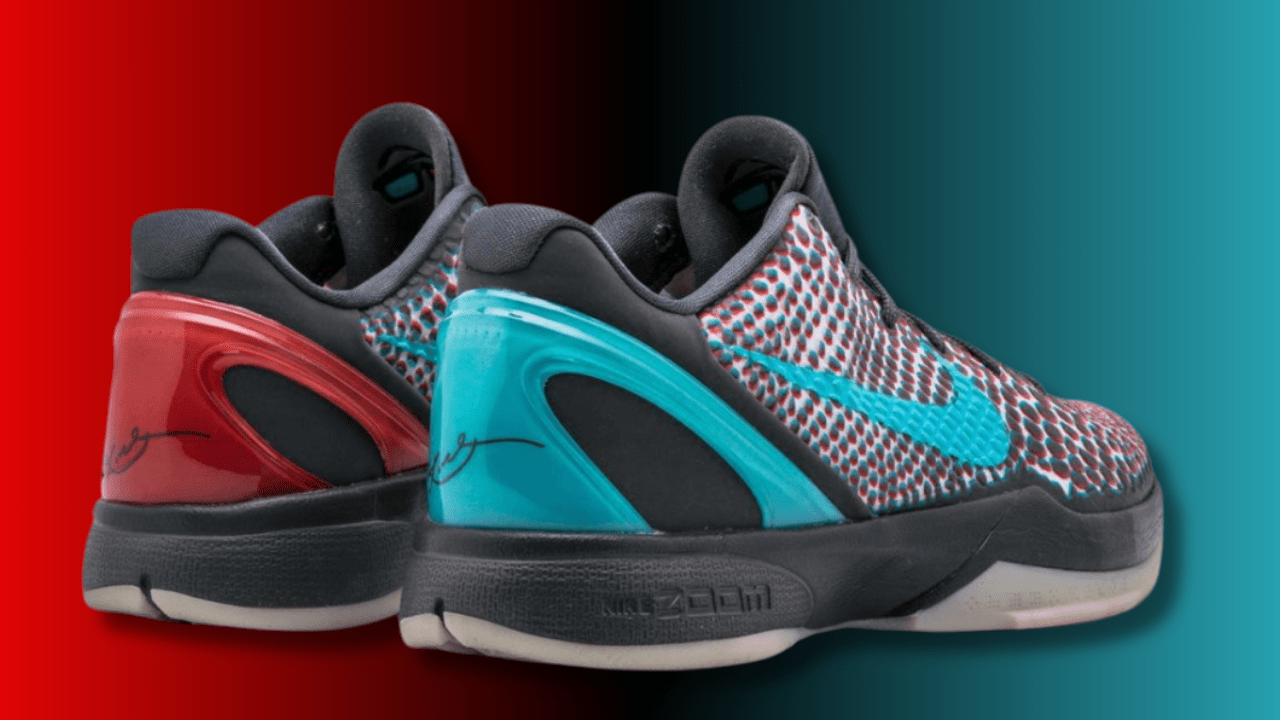 シューズ(男性用) KOBE6 PROTRO allstar Nike Kobe 6 Protro All-Star 2.0 - Feb 2025 - FQ3546-100