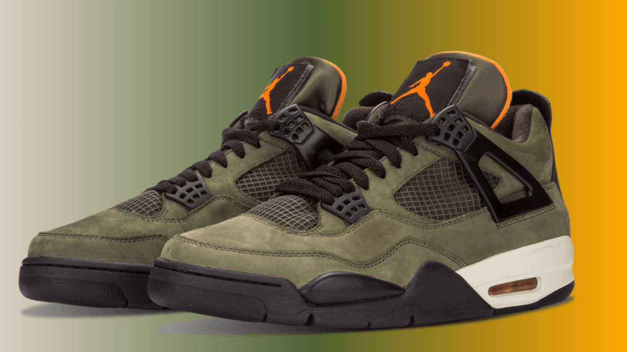 20 Years Later, Still Undefeated: Grail Air Jordan 4 Makes A