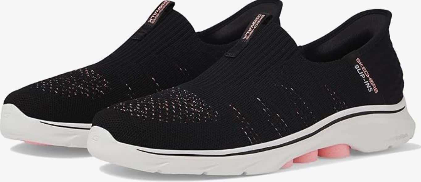 amazon skechers air cooled memory foam