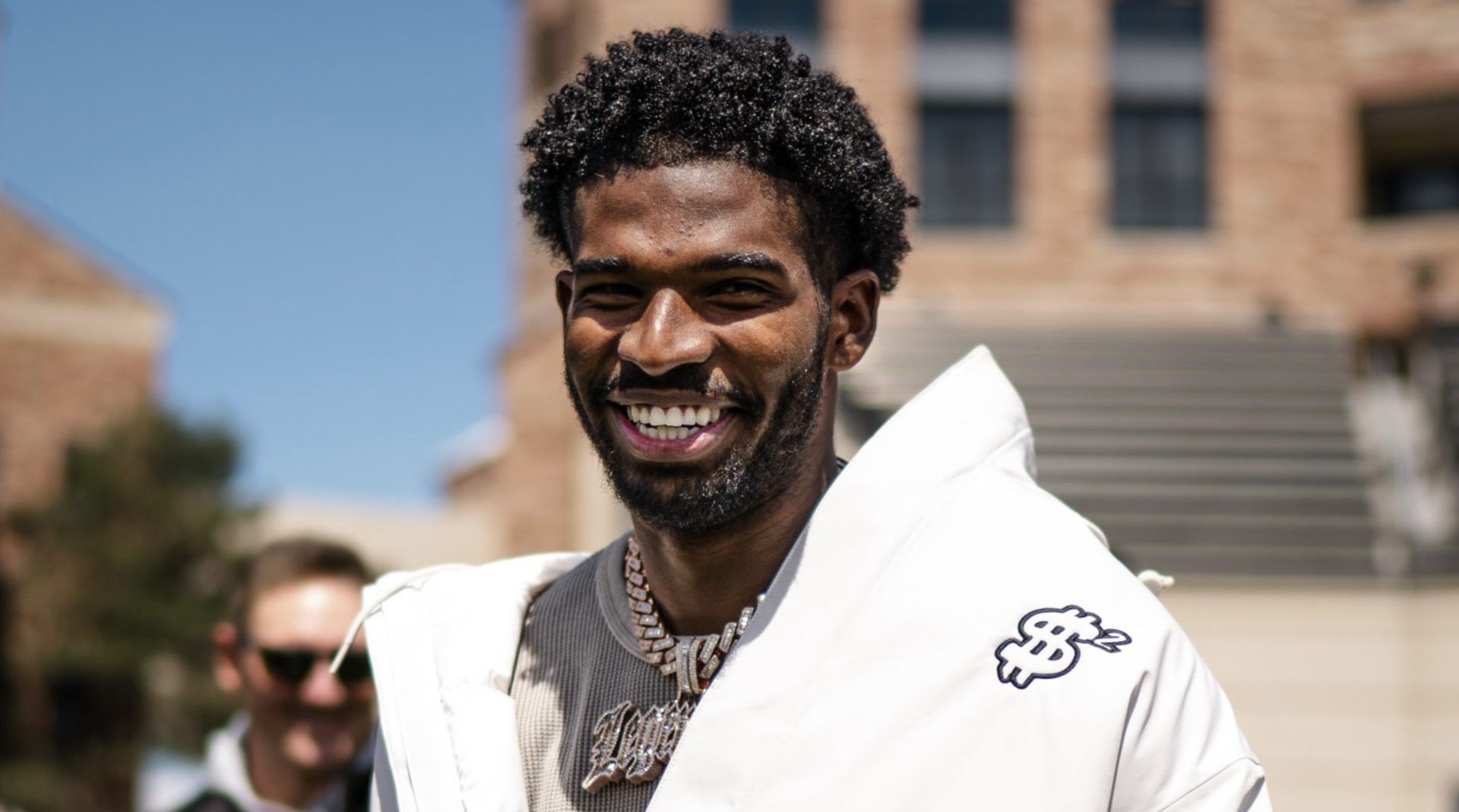 Shedeur Sanders' rep turns heads after Cleveland media disrespects 'Grown'  - Athlon Sports