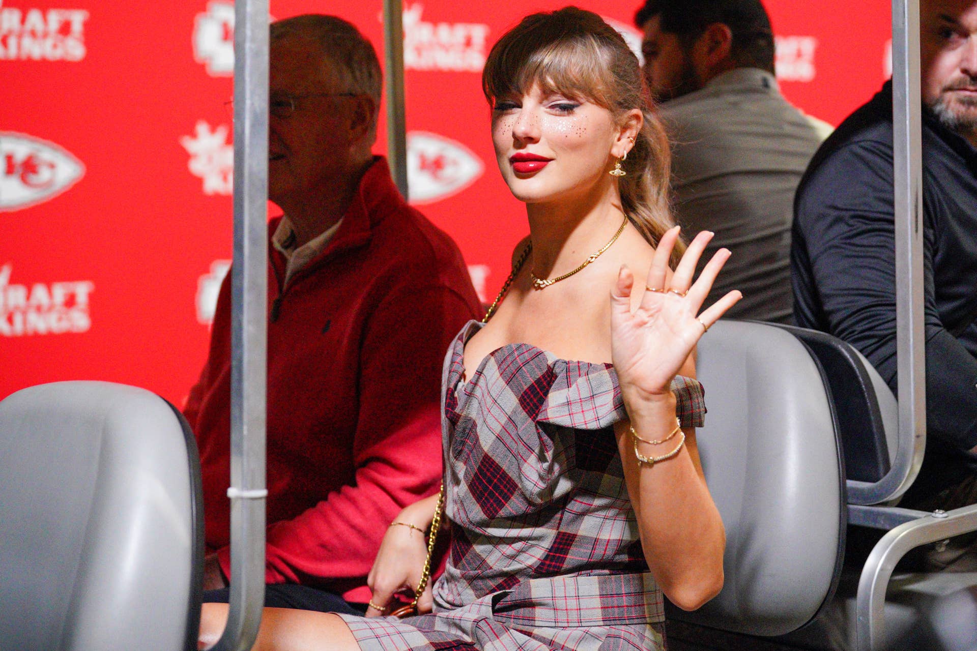 Recording artist Taylor Swift