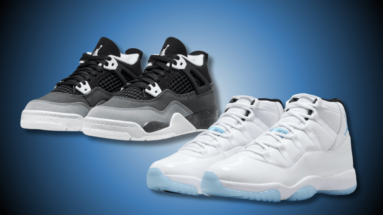 upcoming sneakers restocks