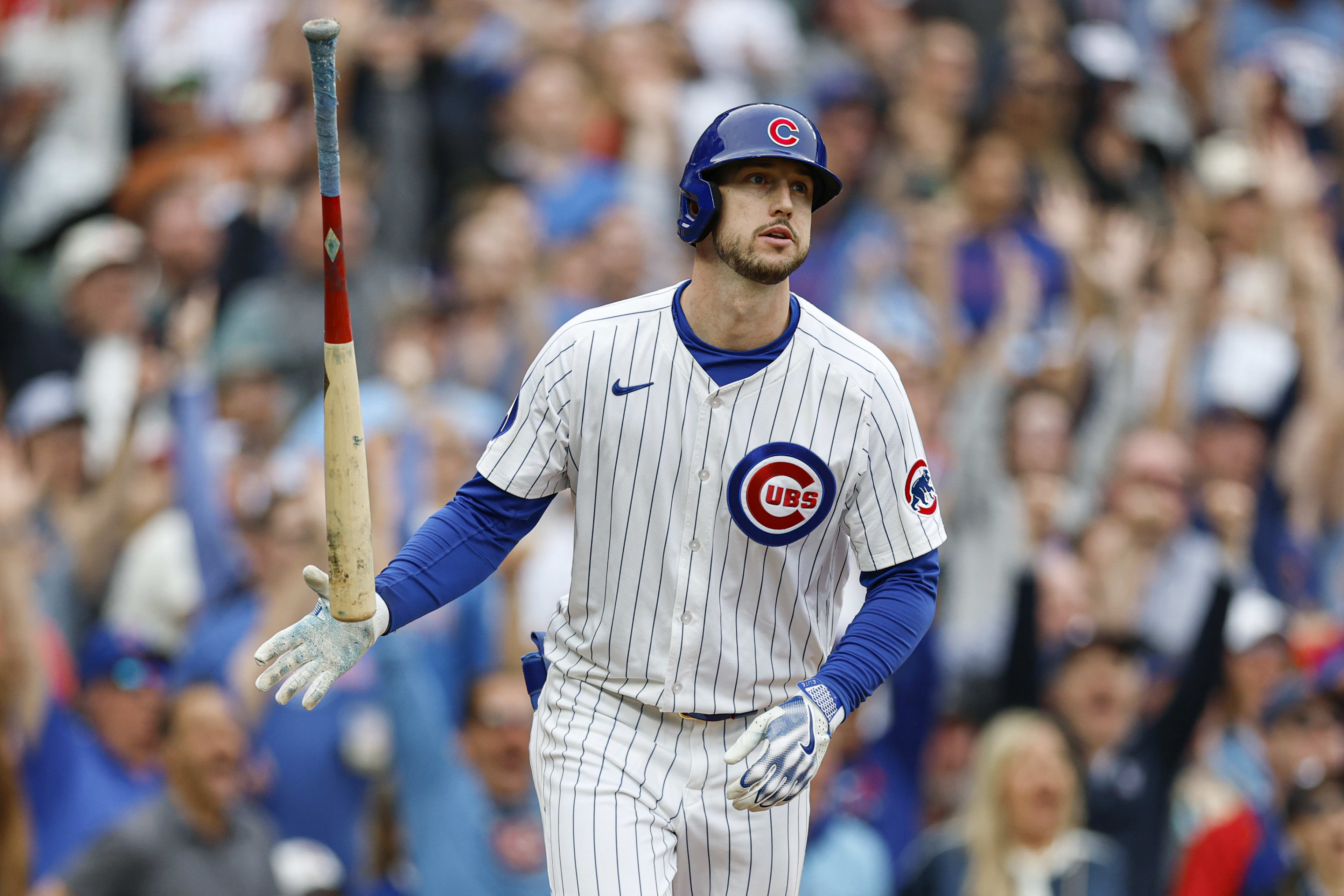 Cubs' Kyle Tucker Gets $500 Million Contract Update Amid Hot Stretch - Athlon Sports