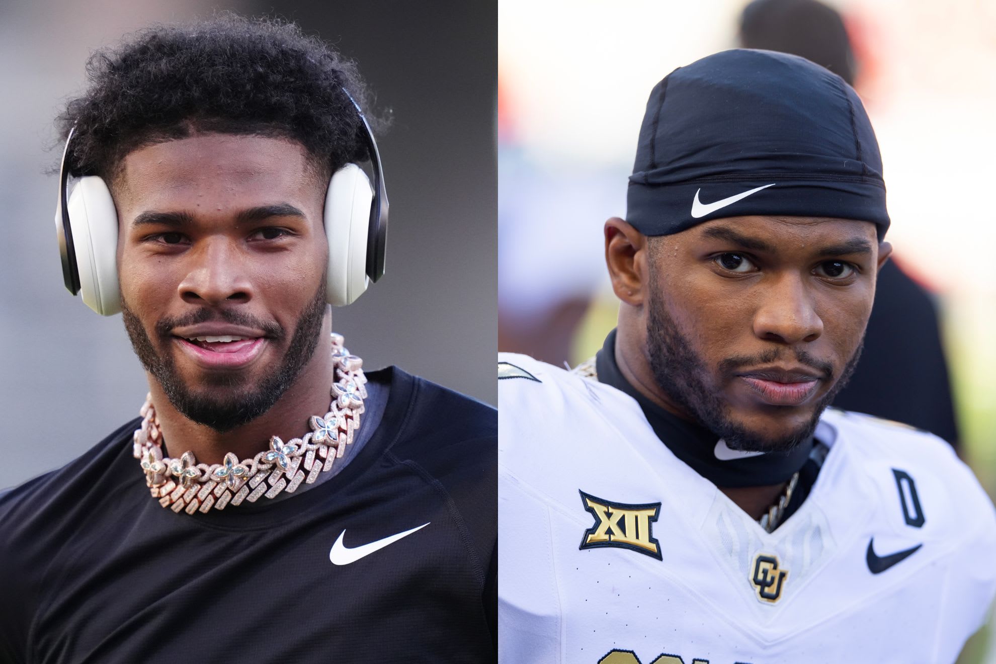 Shedeur and Shilo Sanders Have Fans Talking After Paris Fashion Week Drop-In - Athlon Sports