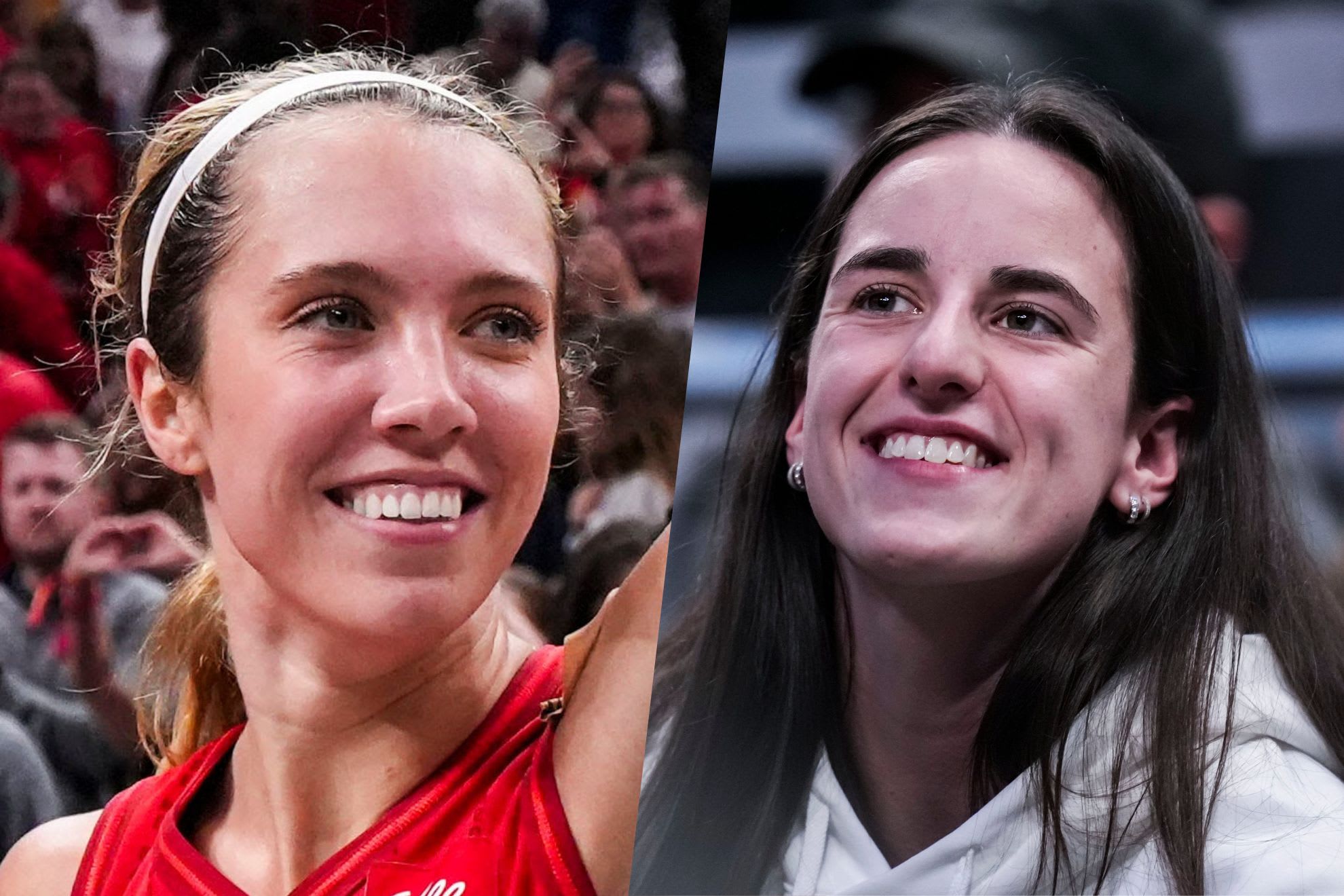 Caitlin Clark Leaves Fans Upset After Interaction With Fever Teammate Lexie  Hull - Athlon Sports