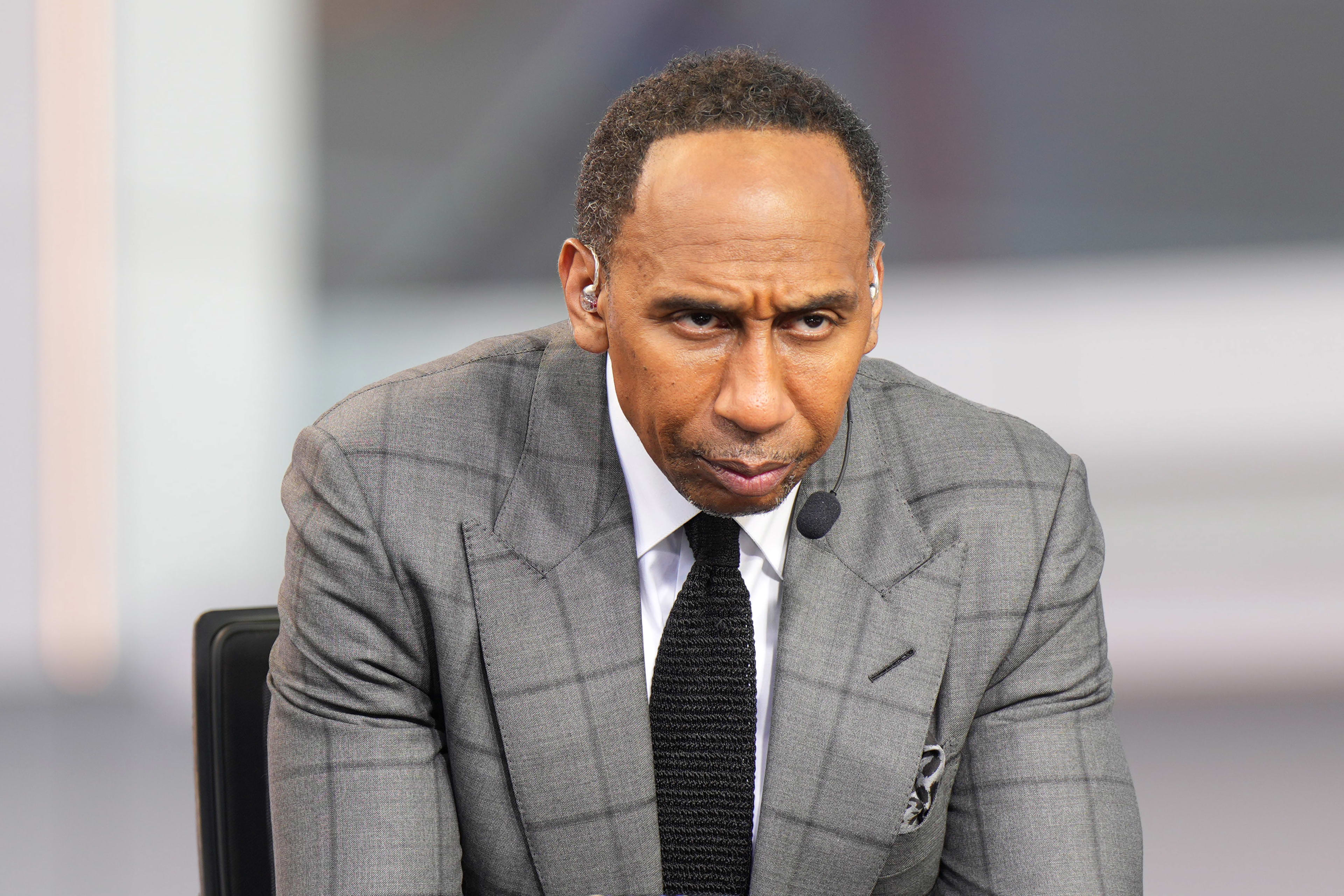 Stephen A. Smith Makes Personal Announcement on Sunday - Athlon Sports