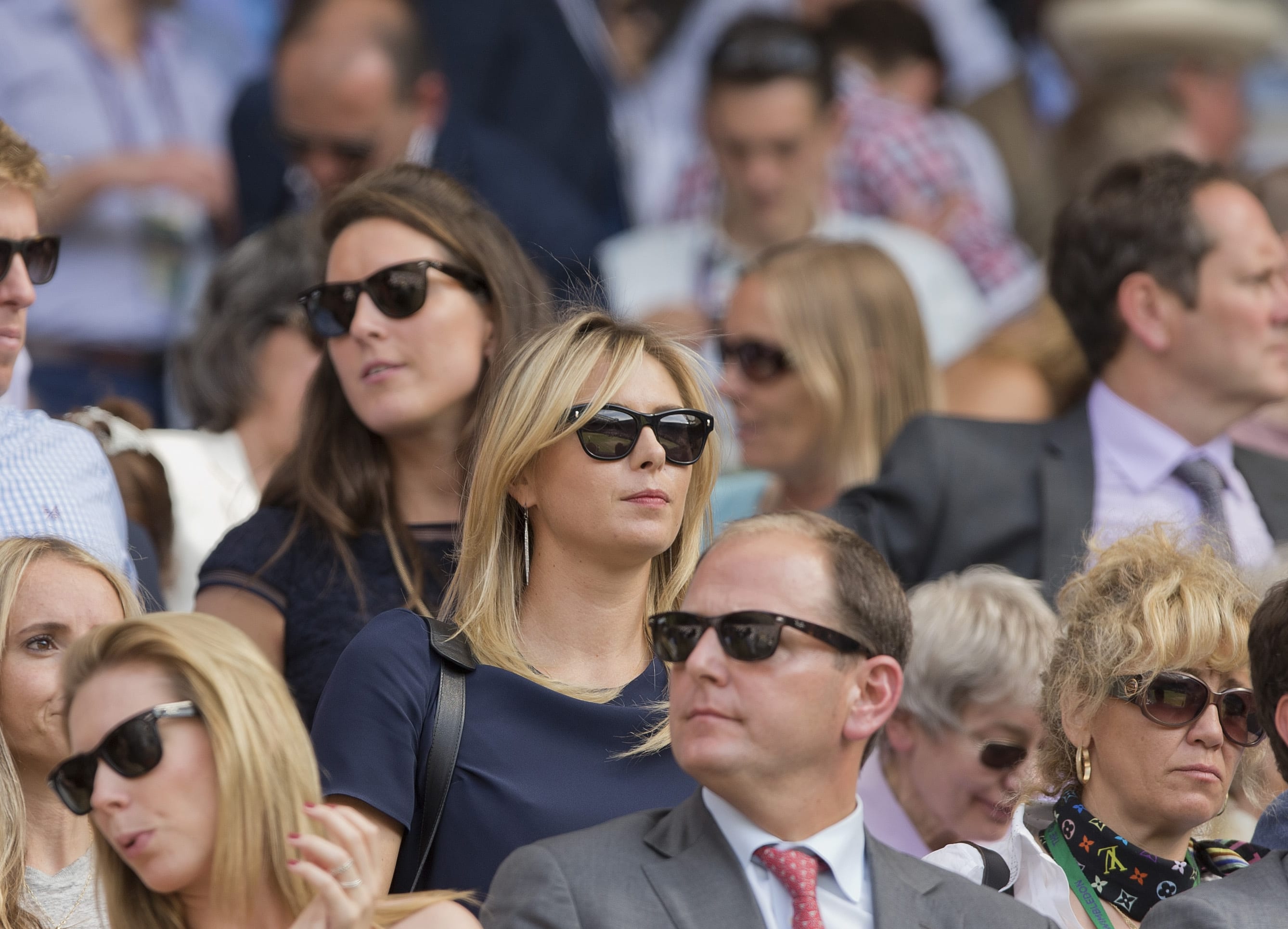 Novak Djokovic Teases Collaboration With Maria Sharapova - Athlon Sports, image size:2676x1931