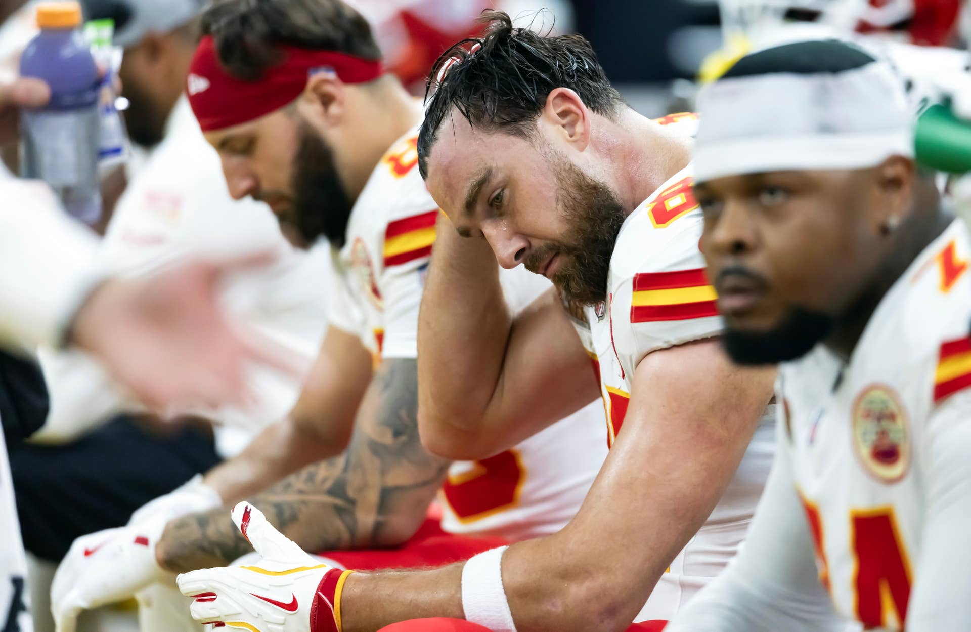 Super Bowl Goal More About 'Motivation Than Pressure' For Chiefs - Athlon Sports