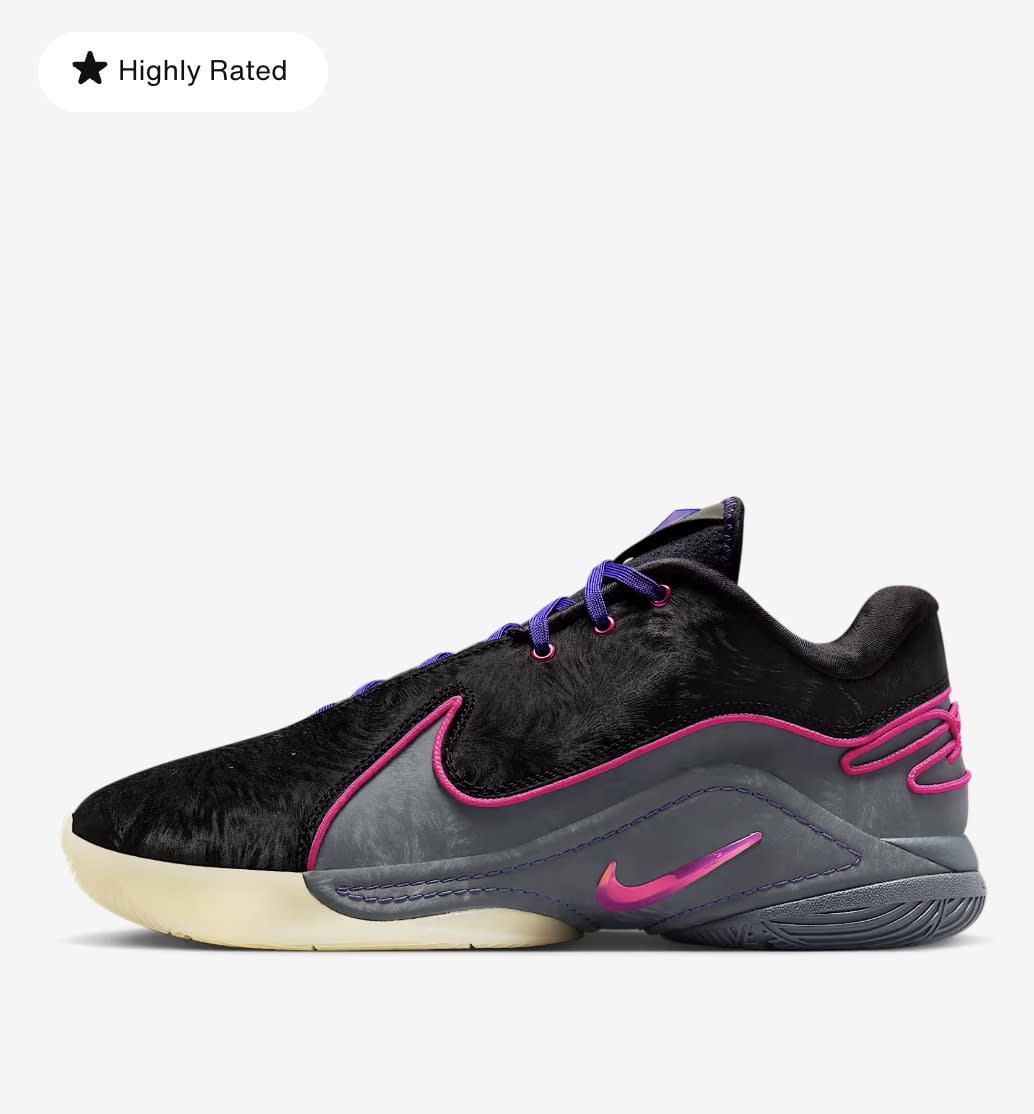 free lebron shoes