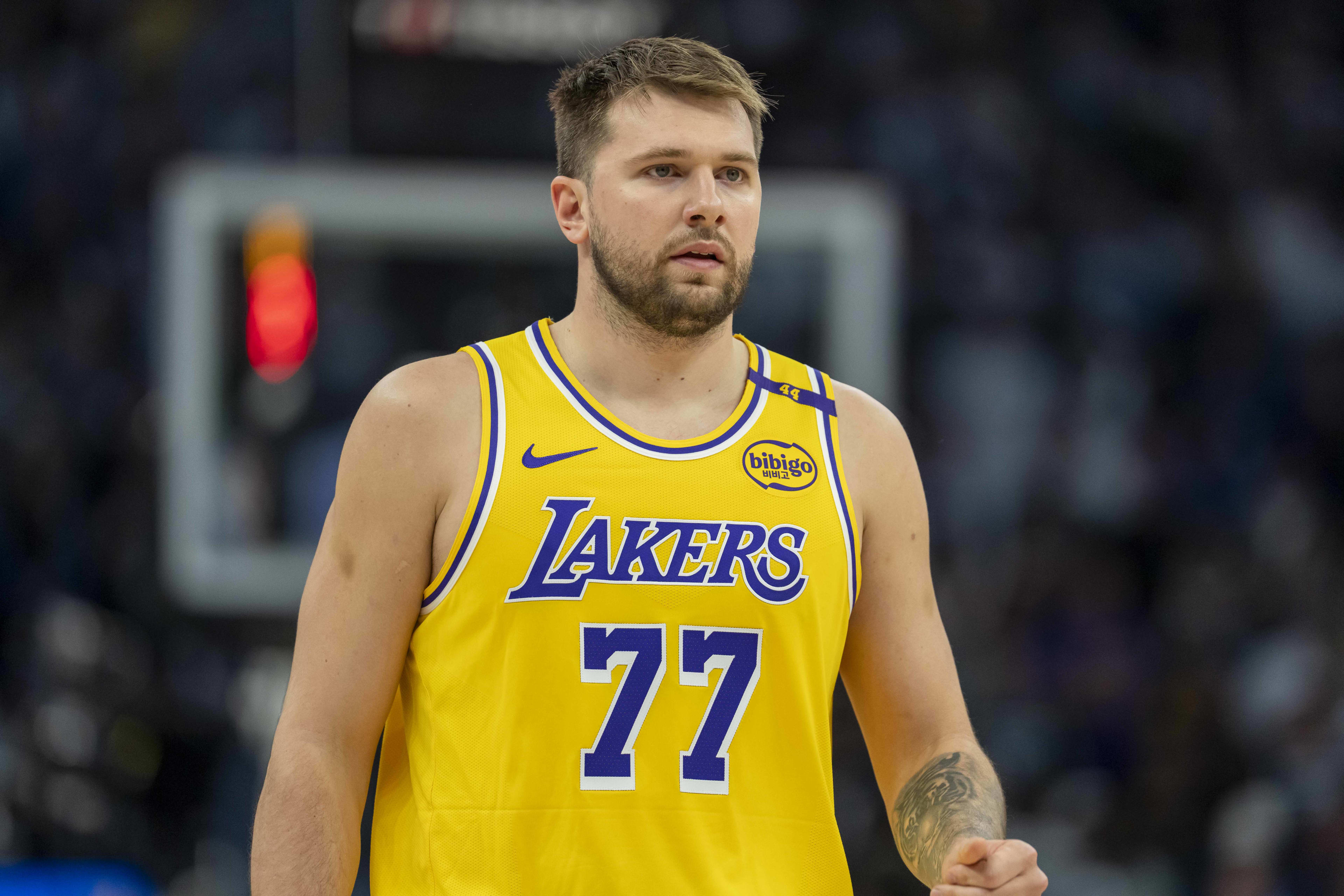 Lakers' Stance on Potentially Trading Luka Doncic Revealed by NBA Analyst -  Athlon Sports
