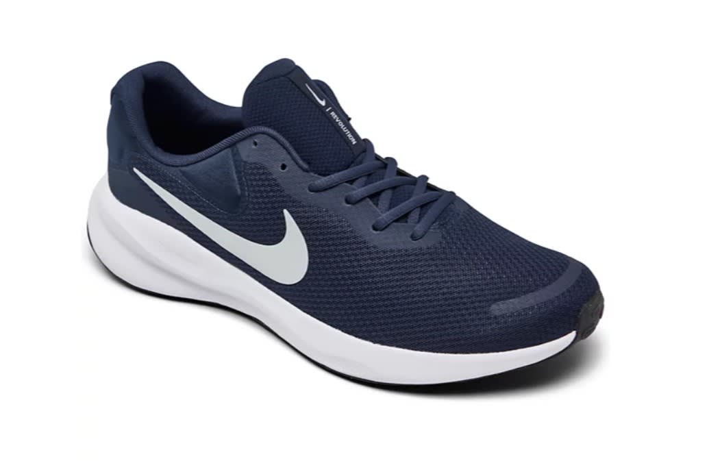 womens nike shoes on sale macy's