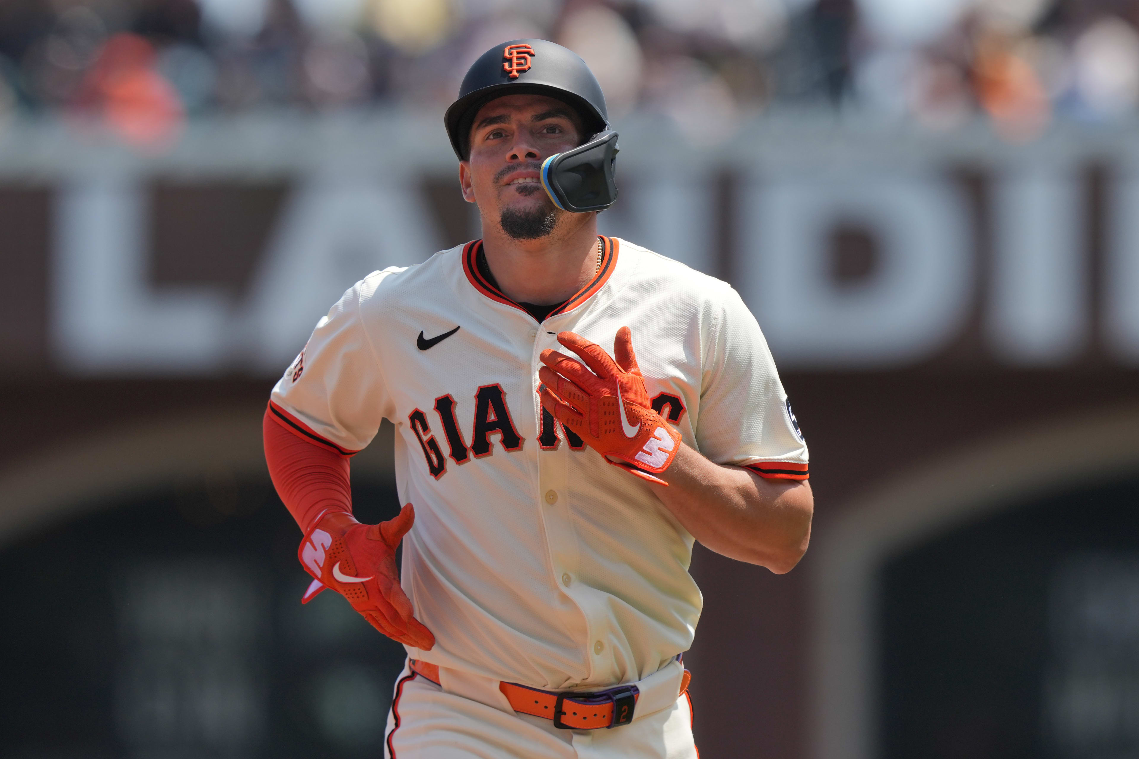 Giants' $182 Million Contract Sparks Early Concerns - Athlon Sports