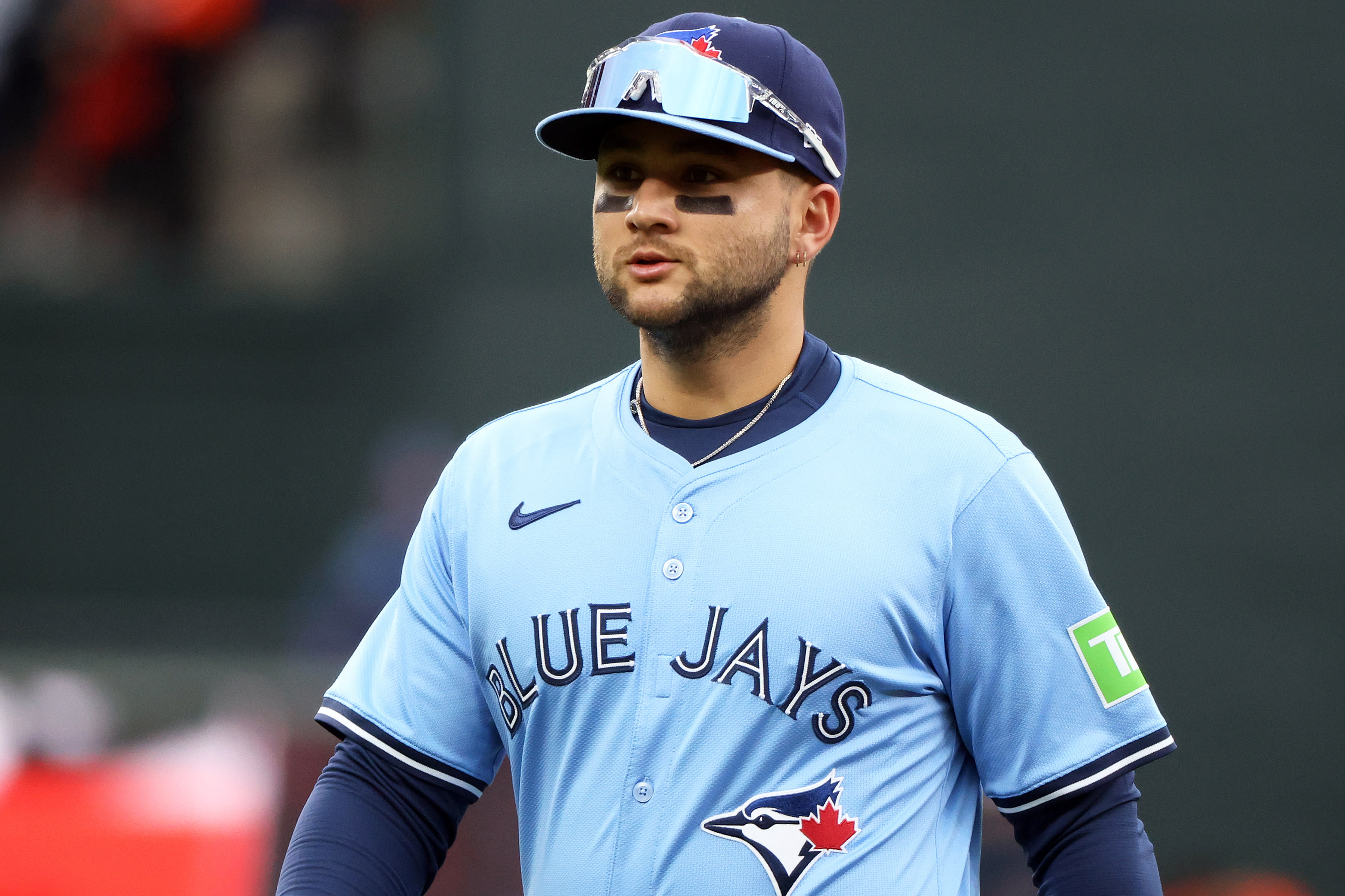 Toronto Blue Jays shortstop Bo Bichette