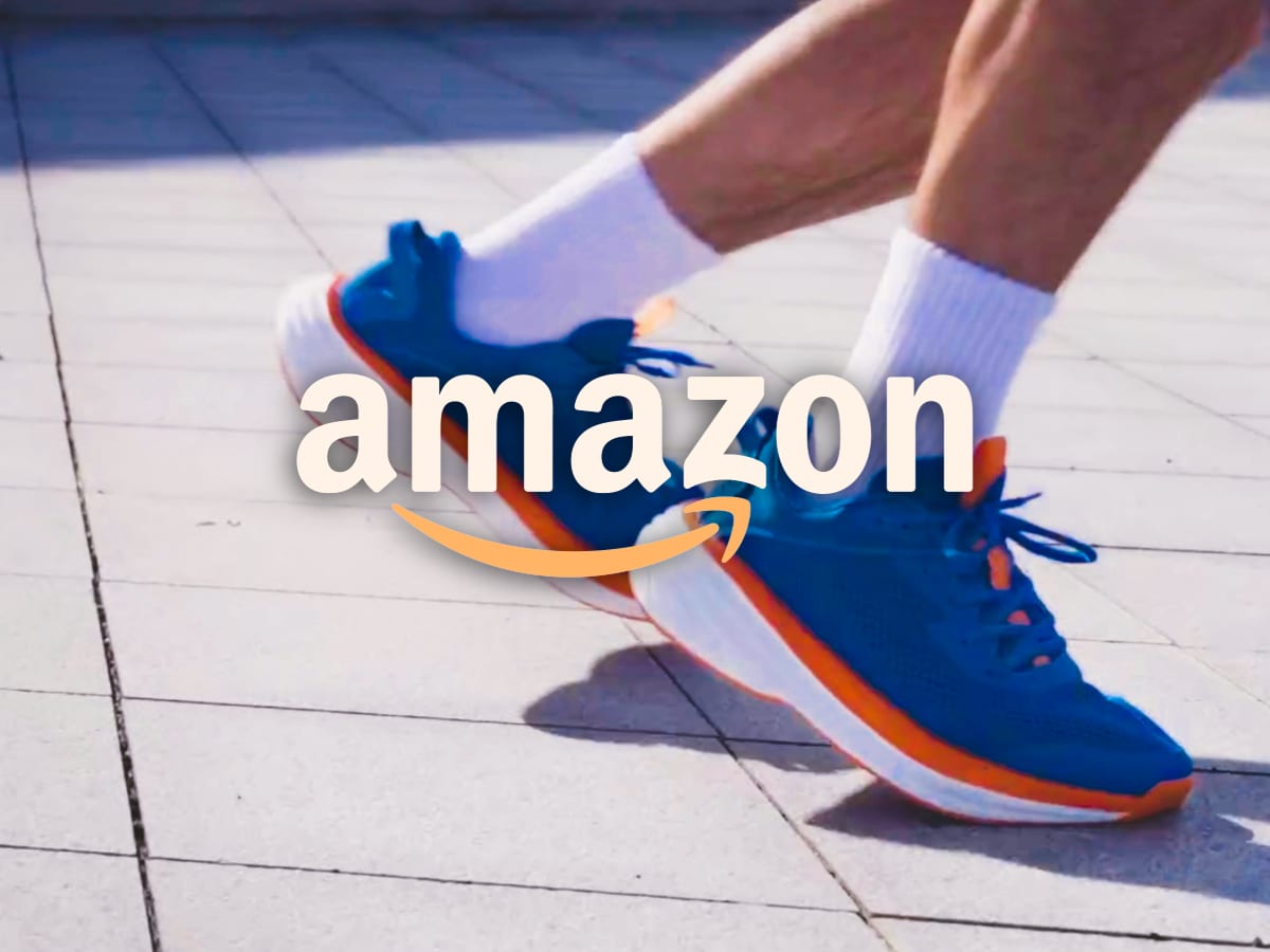 Amazon Is Selling Men's Running Shoes for $27, and Buyers Say They