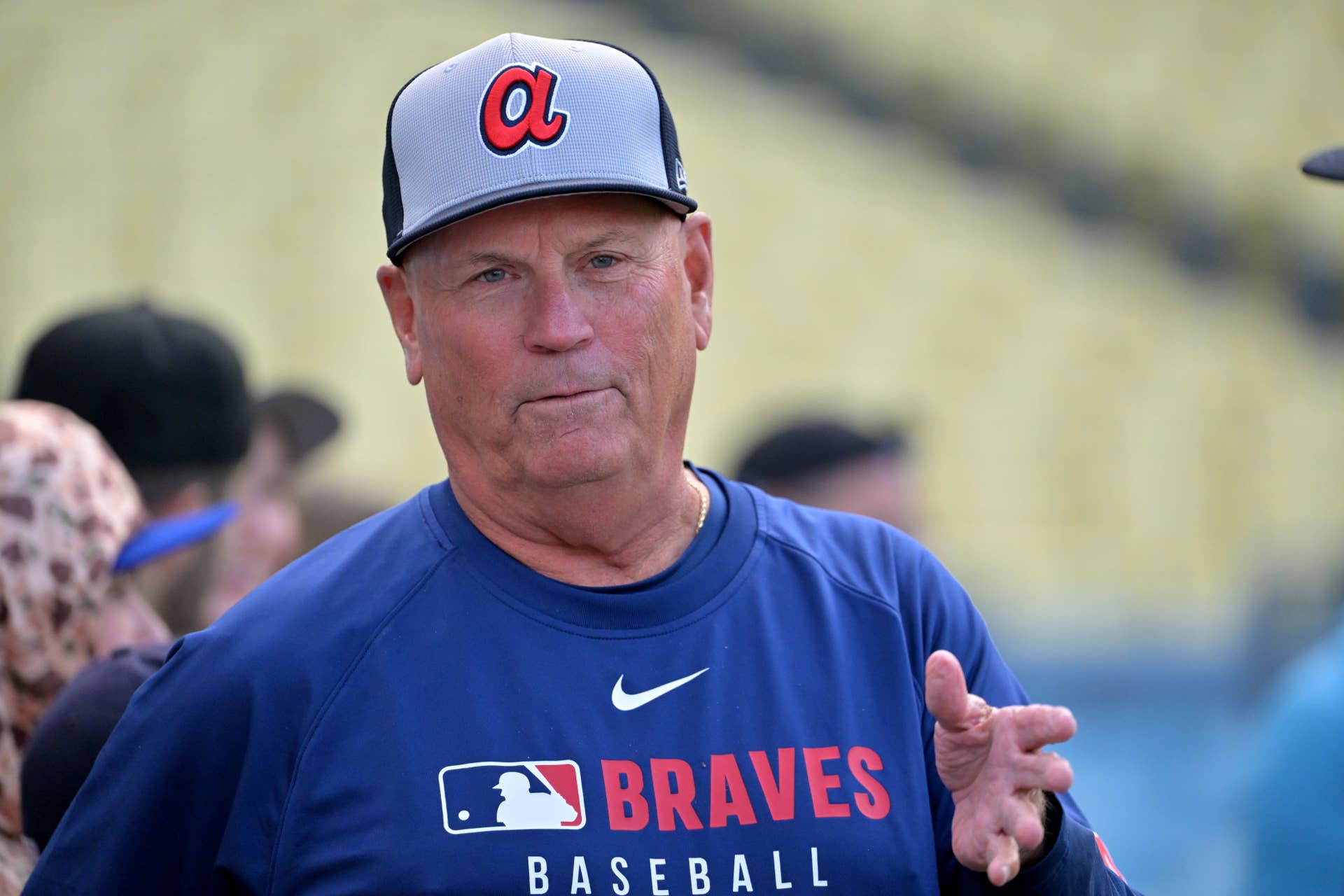 Former Cubs World Series Champion and Manager Predicted to Replace Braves' Brian Snitker - Athlon Sports