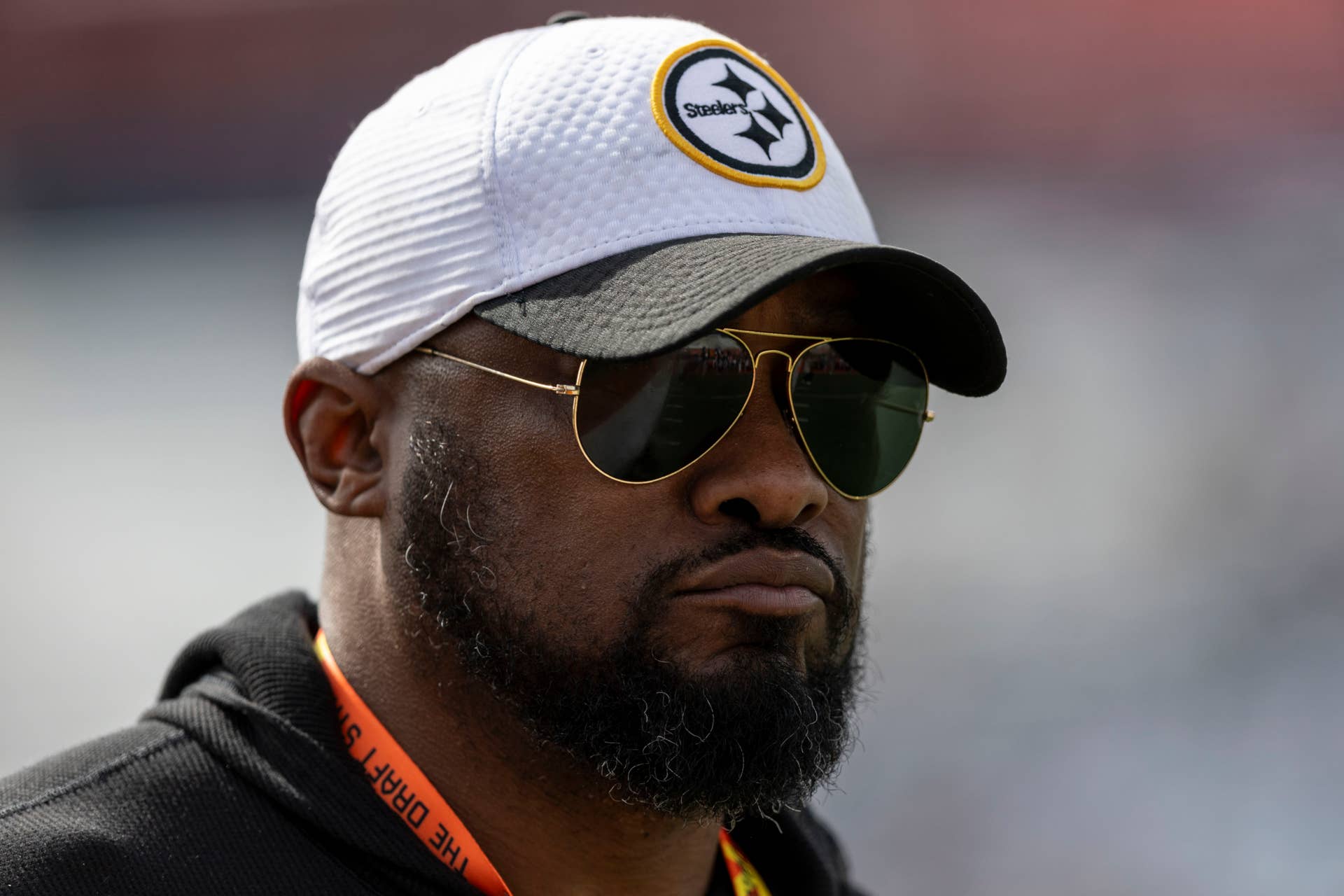Mike Tomlin's Daily Routine Led to an Interesting Idea From Wife Kiya Tomlin - Athlon Sports