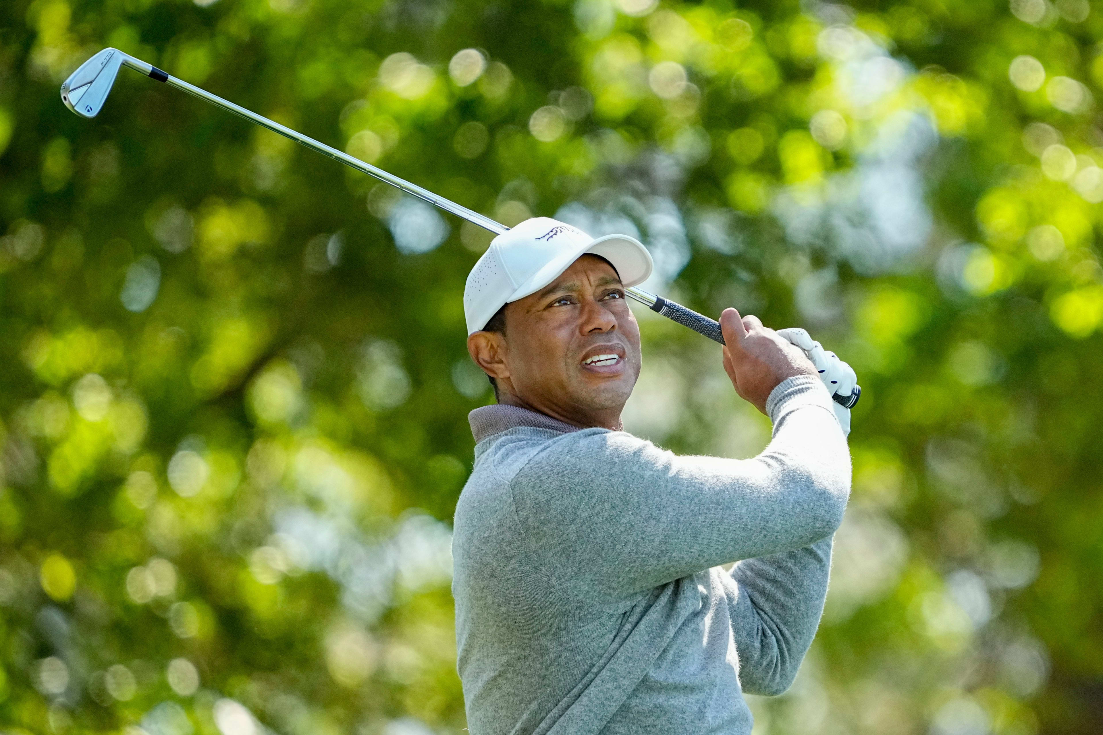 Tiger Woods