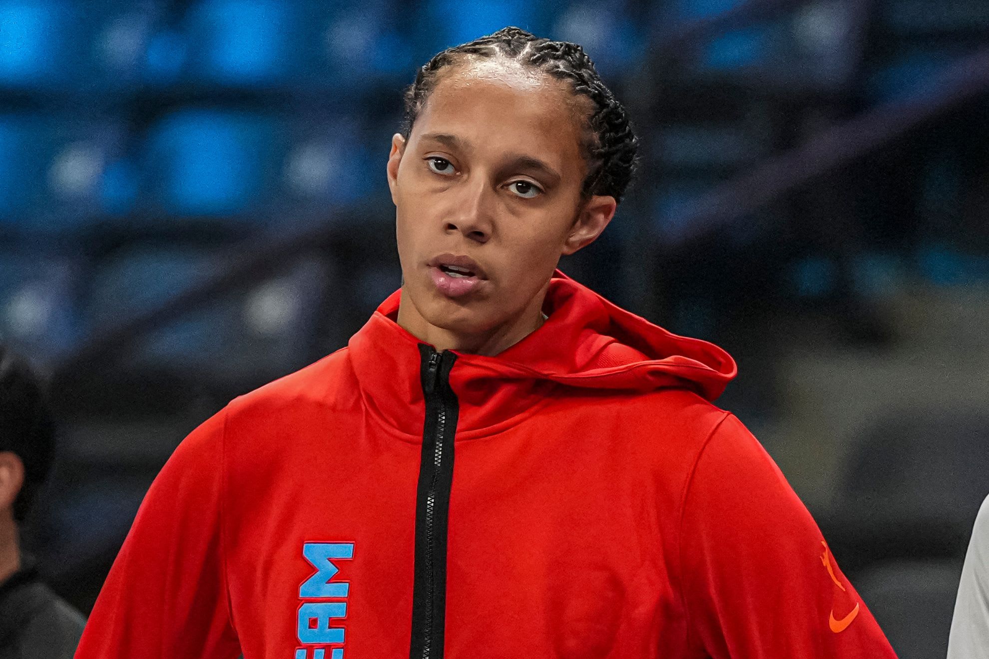 Brittney Griner's Behavior Toward Indiana Fever Star Catches Attention -  Athlon Sports