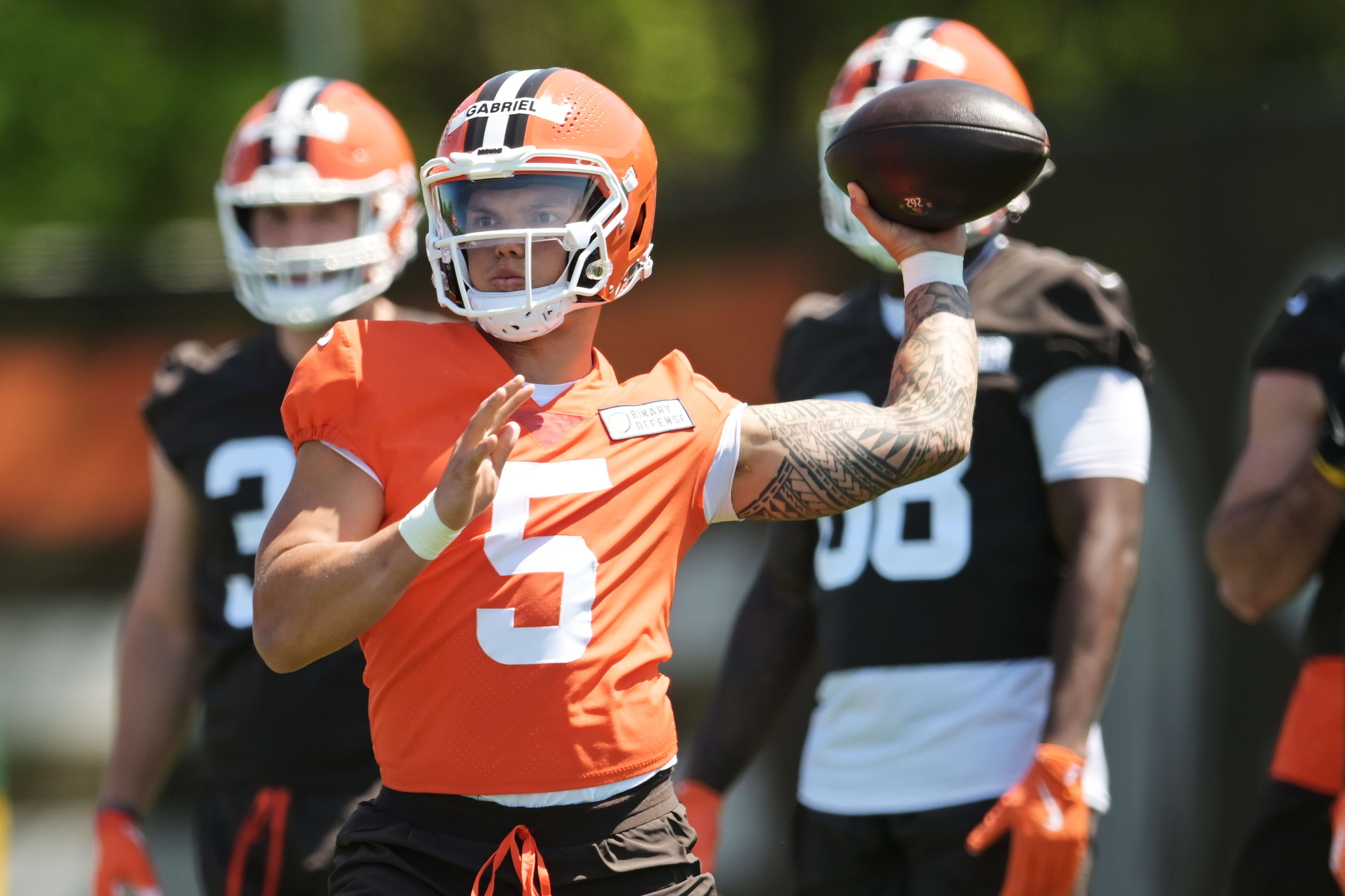 Dillon Gabriel Receives Bad News Amid Shedeur Sanders Quarterback Battle -  Athlon Sports