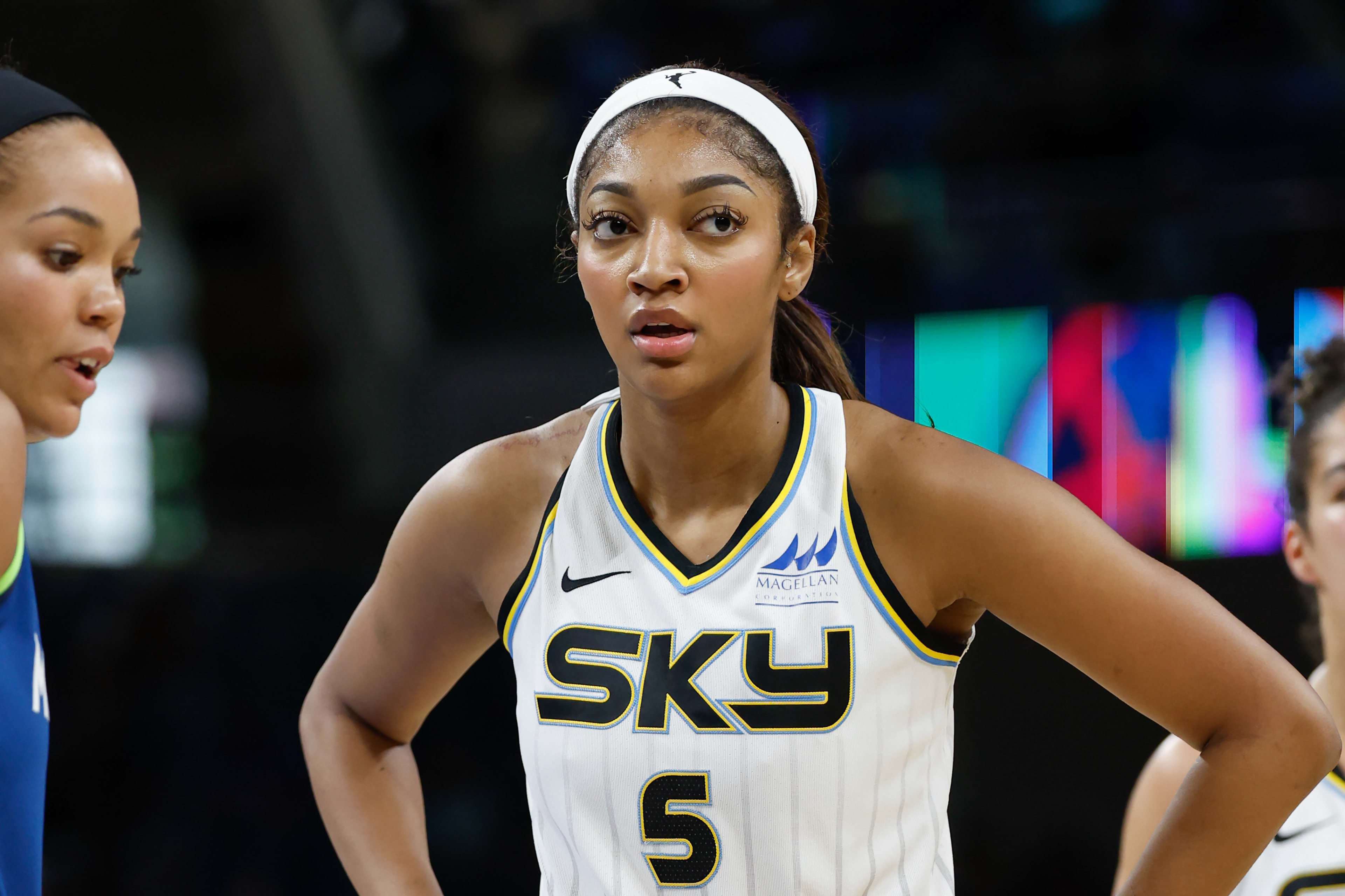 Angel Reese's Immediate Reaction to Sky Teammate's Major Personal News -  Athlon Sports