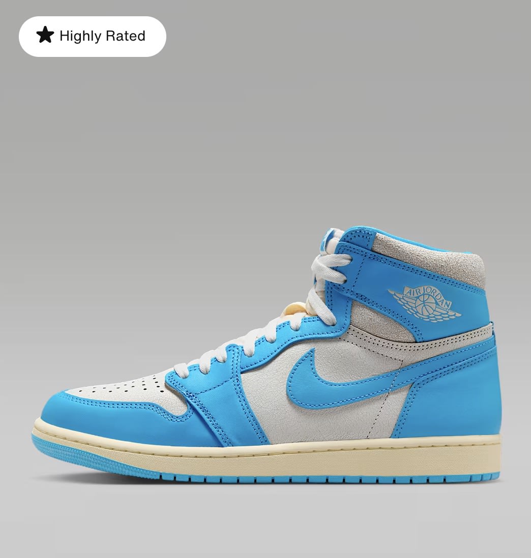 air jordan 1 retro high og hibbett sports