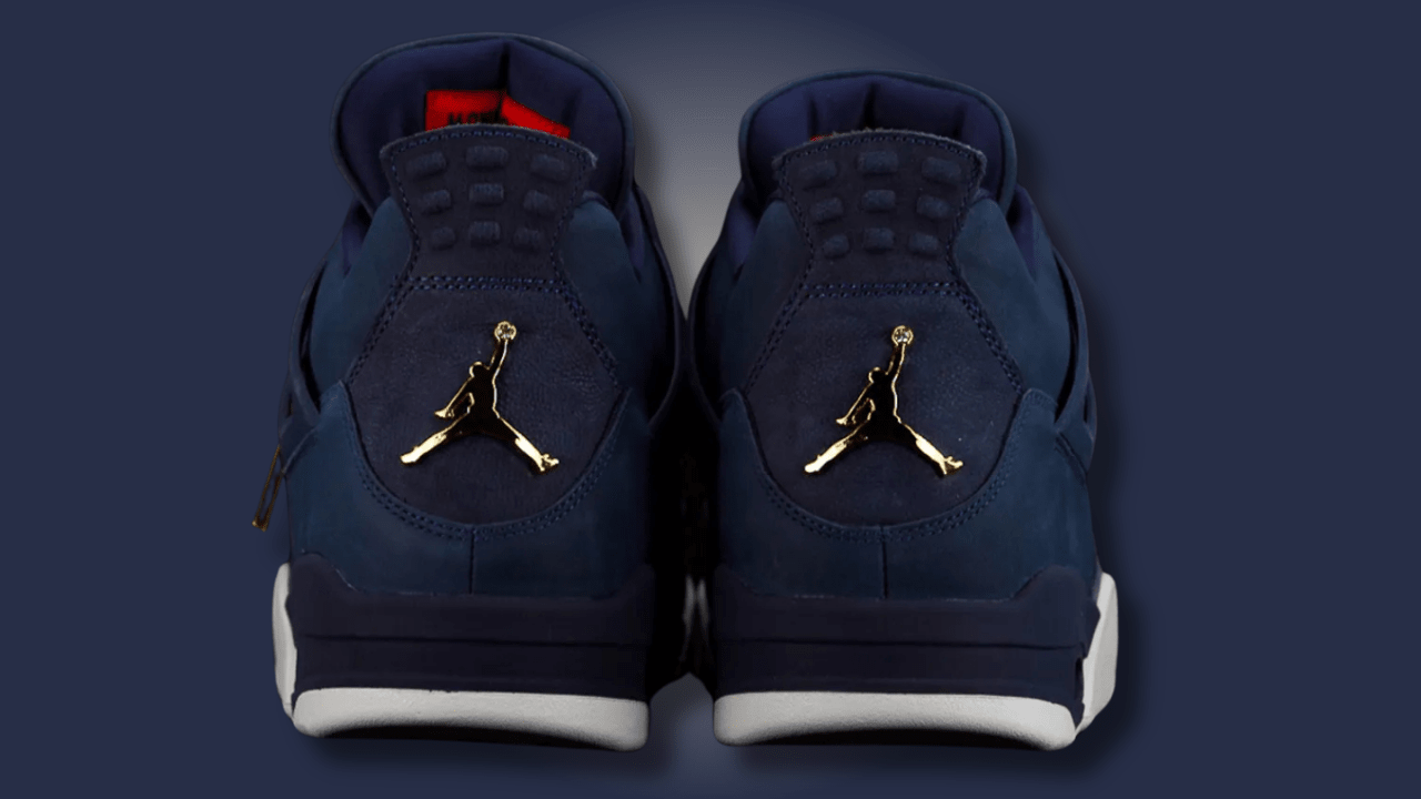 Exclusive Air Jordan 4 Shows Major Love To Prestigious HBCU