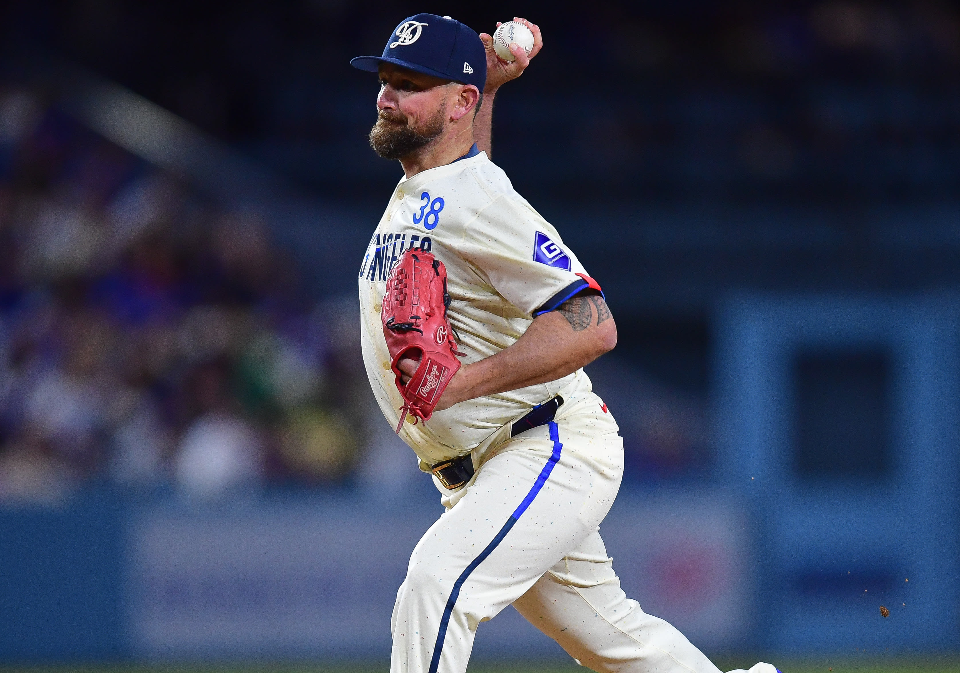 Dodgers Make Unfortunate Announcement After Loss to Angels - Athlon Sports