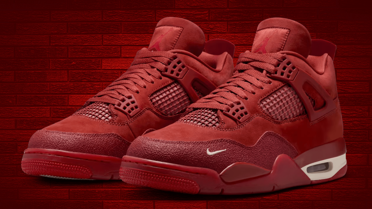 Air Jordan 4 'Brick by Brick': Release, Resale & Where to Buy