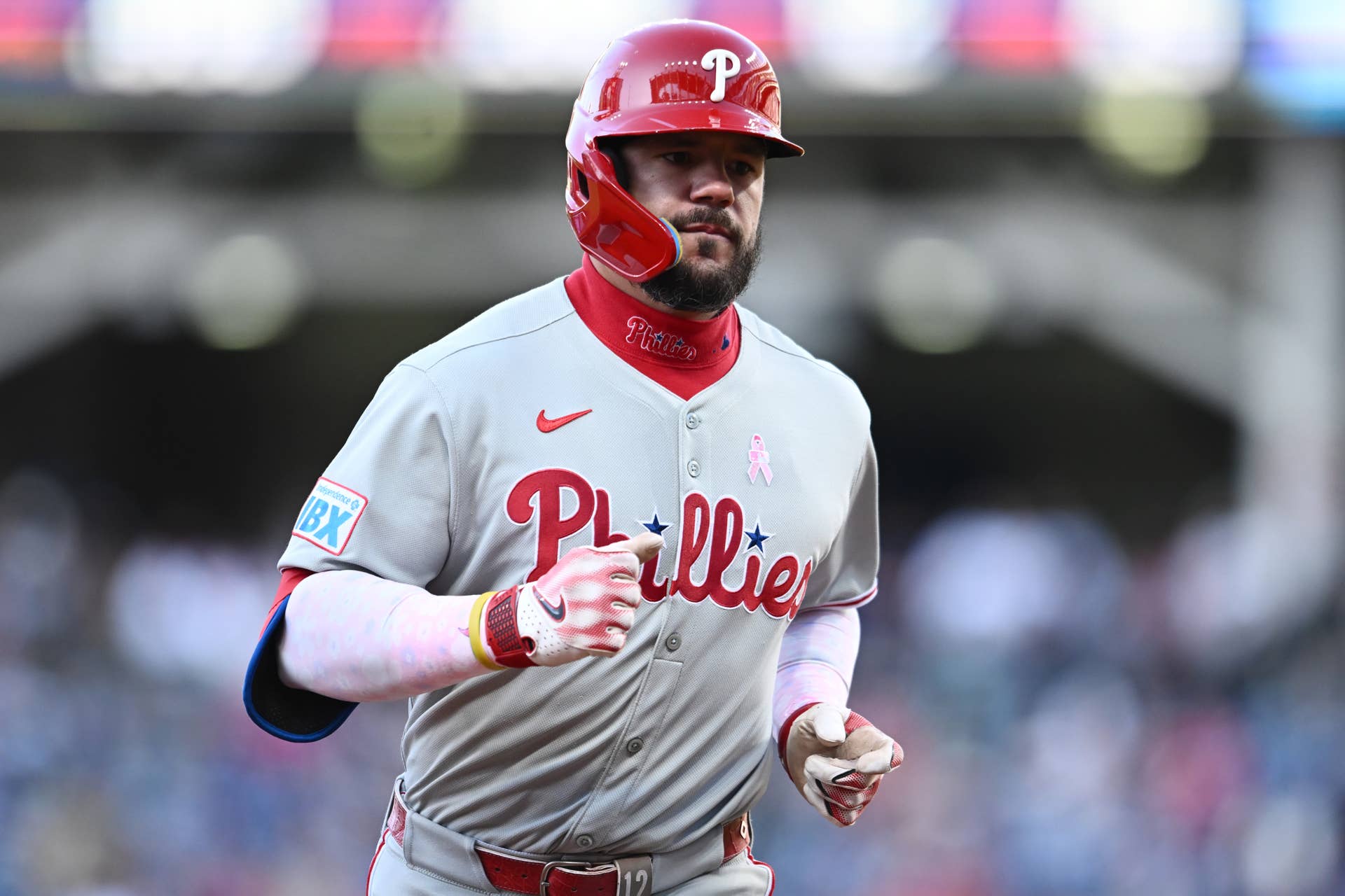 Phillies' Kyle Schwarber Makes MLB History Against Yankees - Athlon Sports