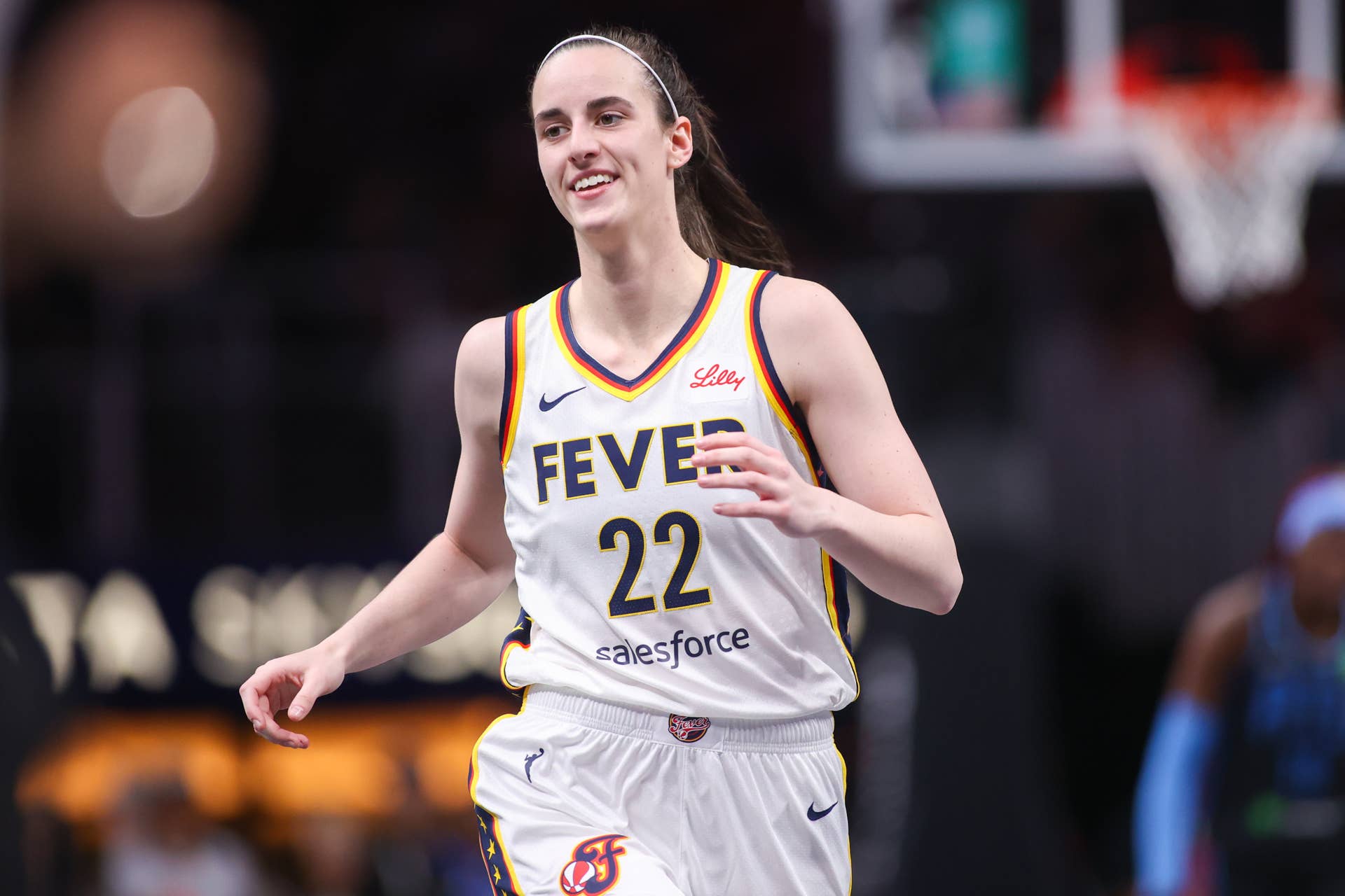 Fans Love What Caitlin Clark Did After Fever's Win Against Dream - Athlon Sports