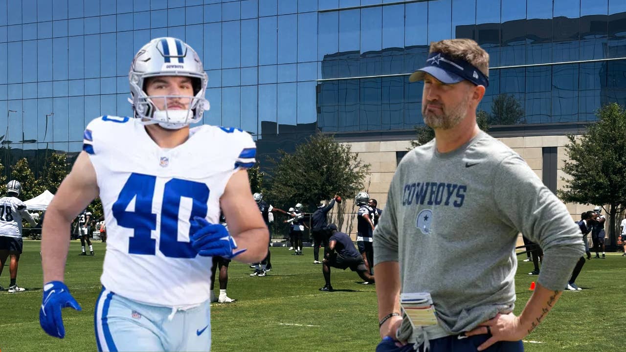 Cowboys 'Game-Changer' KaVontae Turpin Earns Promise From Brian Schottenheimer - Athlon Sports