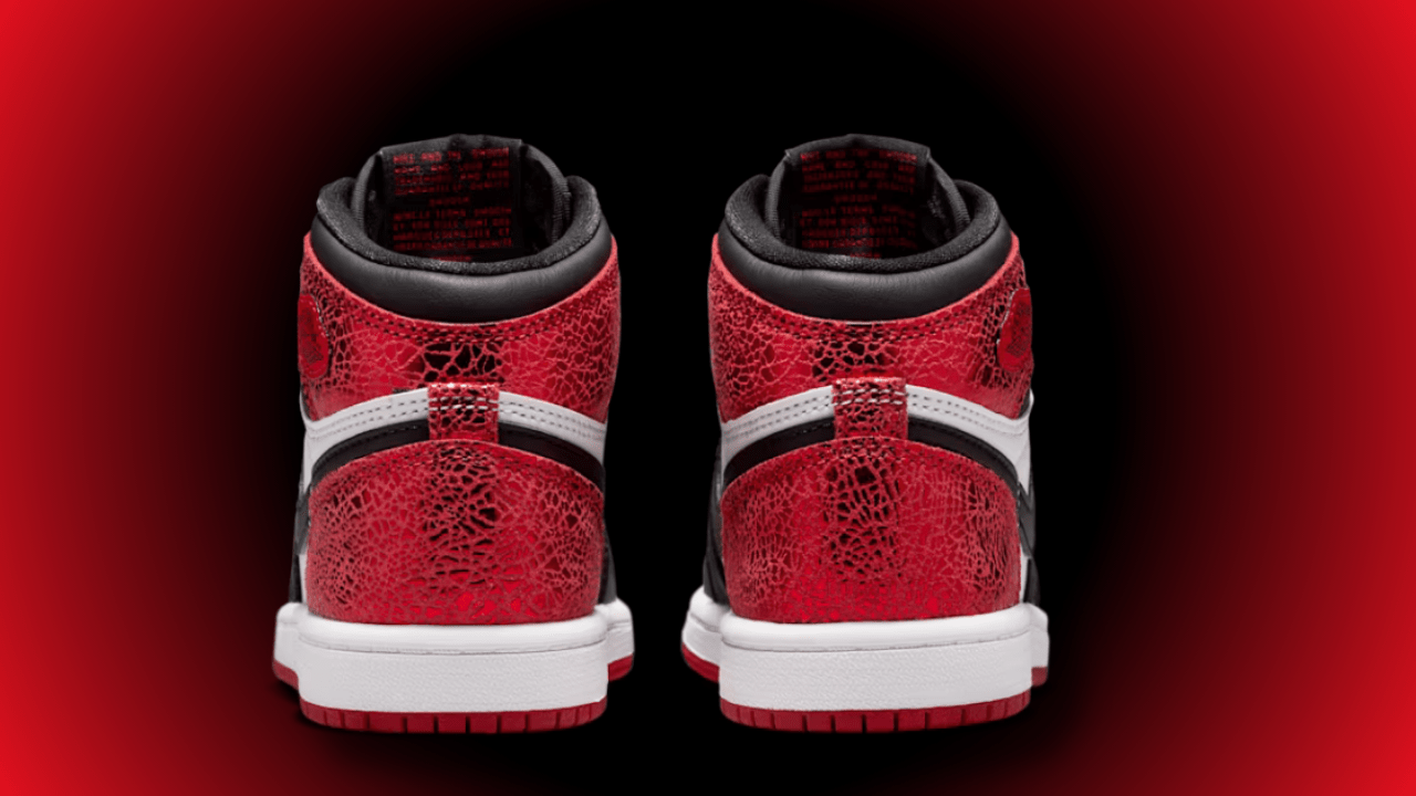 Sneaker Exclusive: Air Jordan 1 High OG 'Ruby' - Release