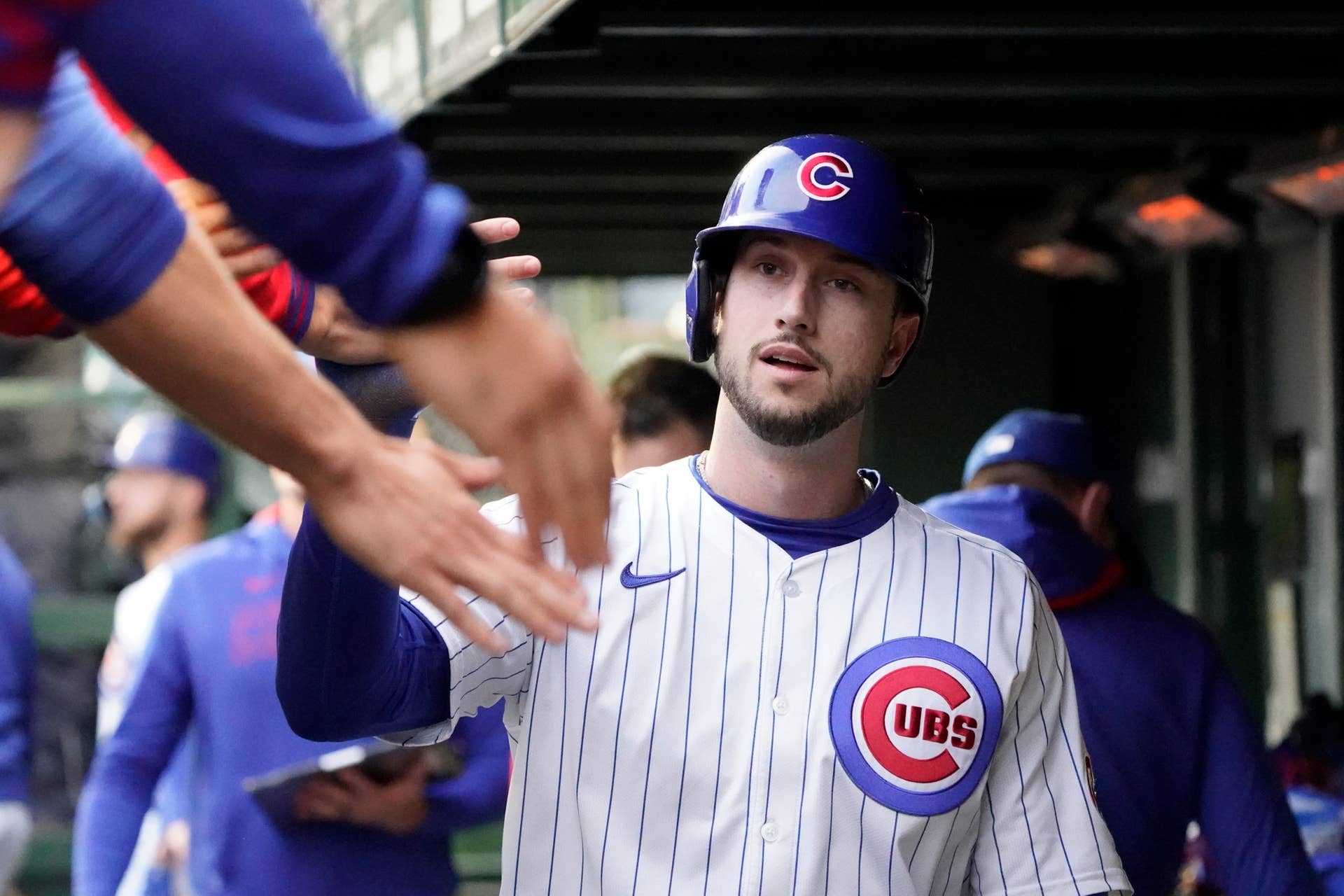 Cubs In Danger of Losing Multiple Fan Favorites Due to Kyle Tucker Decision  - Athlon Sports