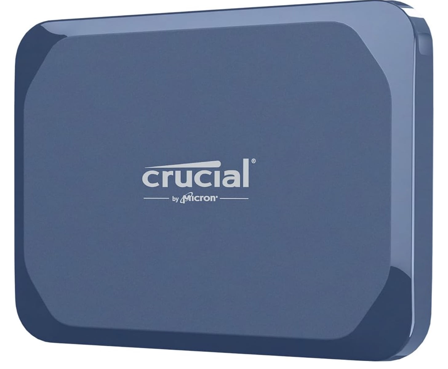crucial✖︎8 Amazon Is Selling 'Small and Amazing' 8TB Portable Solid State
