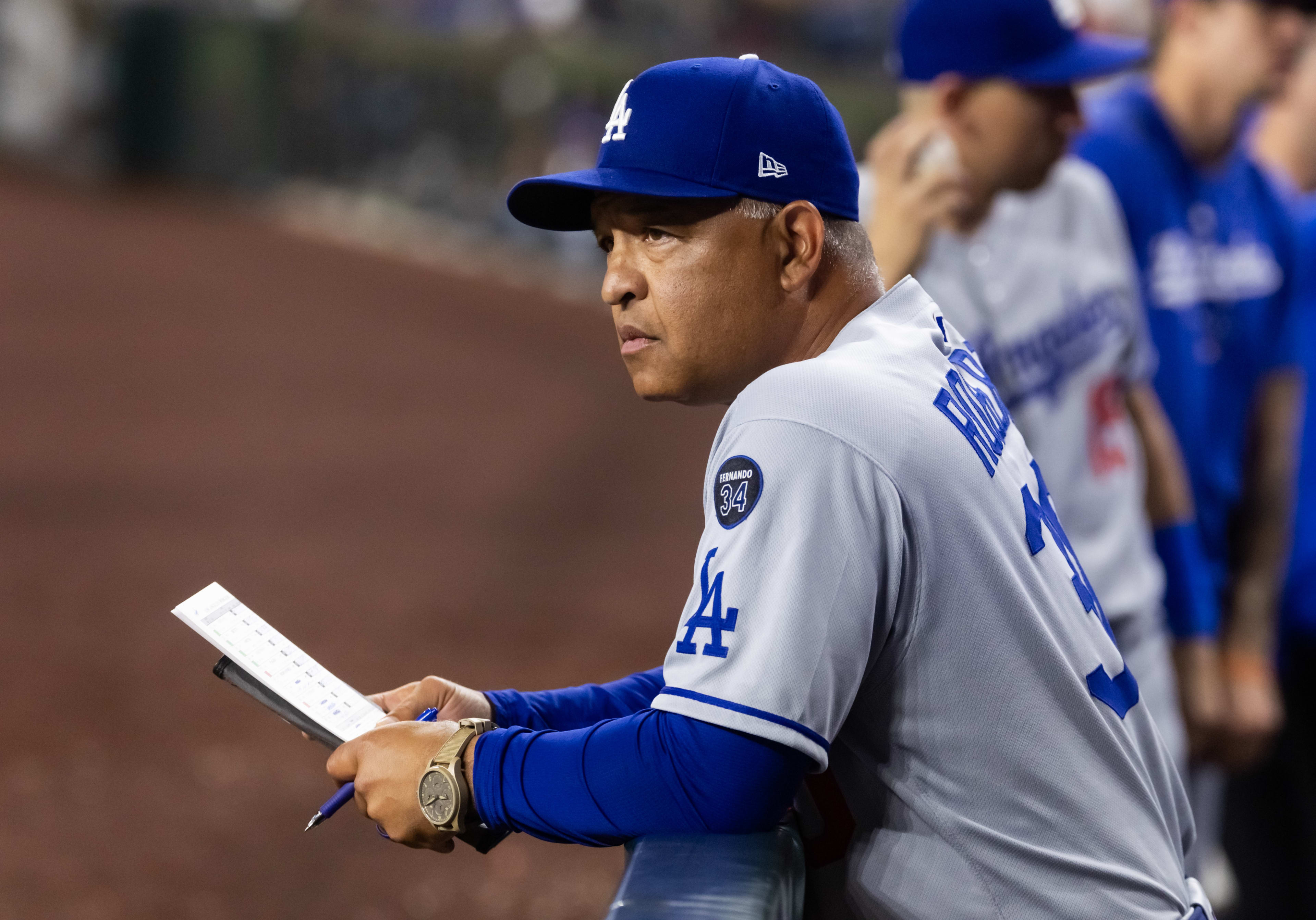 Dodgers' Dave Roberts Makes Firm Decision on Mookie Betts After Latest  Rumors - Athlon Sports