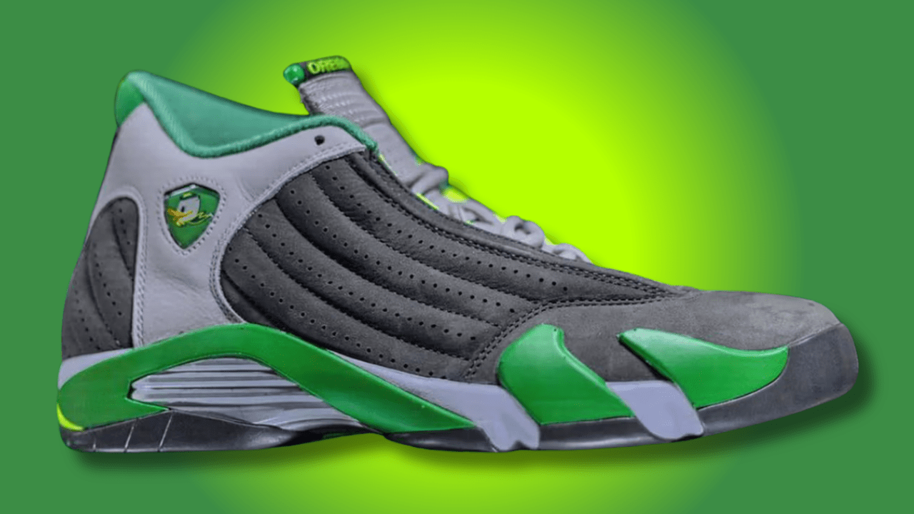 oregon duck 14s