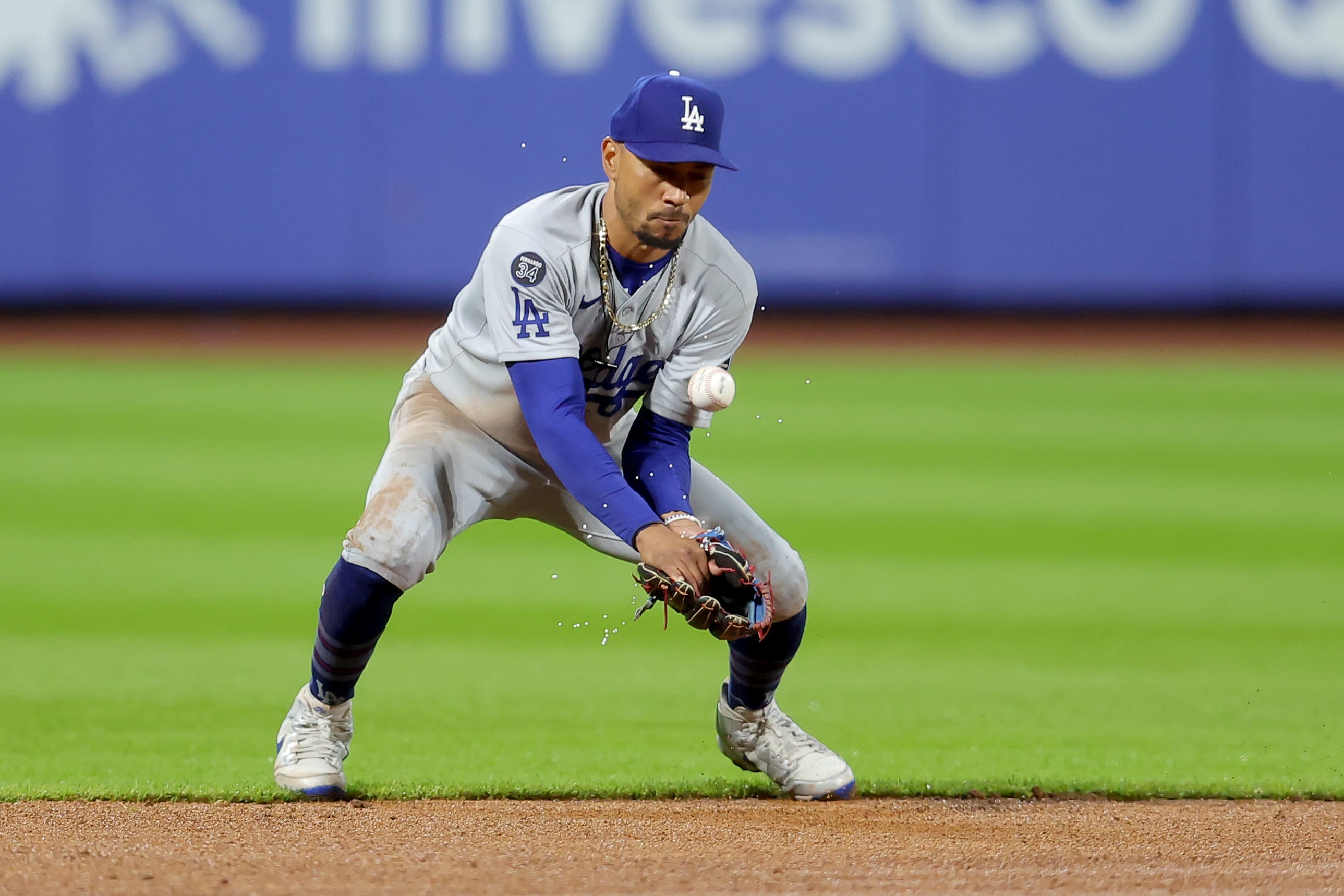Dodgers' Mookie Betts Sends Clear Message About Latest Position