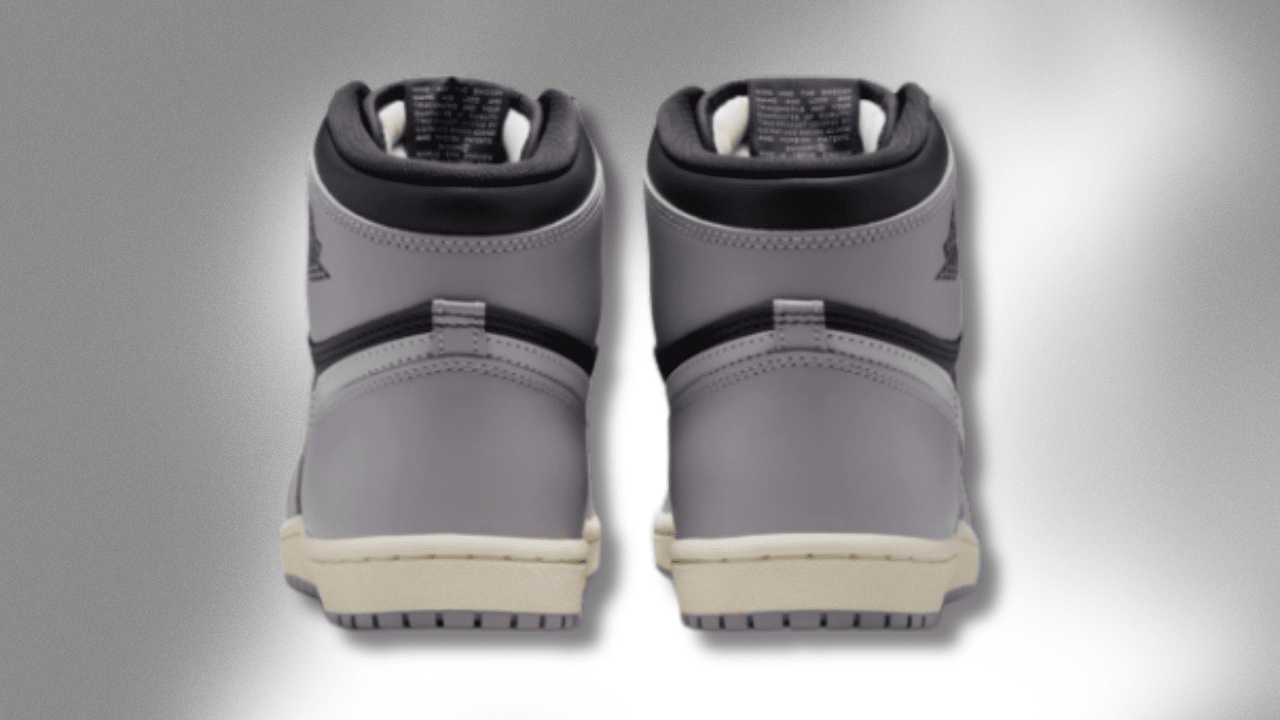 Air Jordan 1 High '85' Inverse Shadow Screams 'Just Win Baby