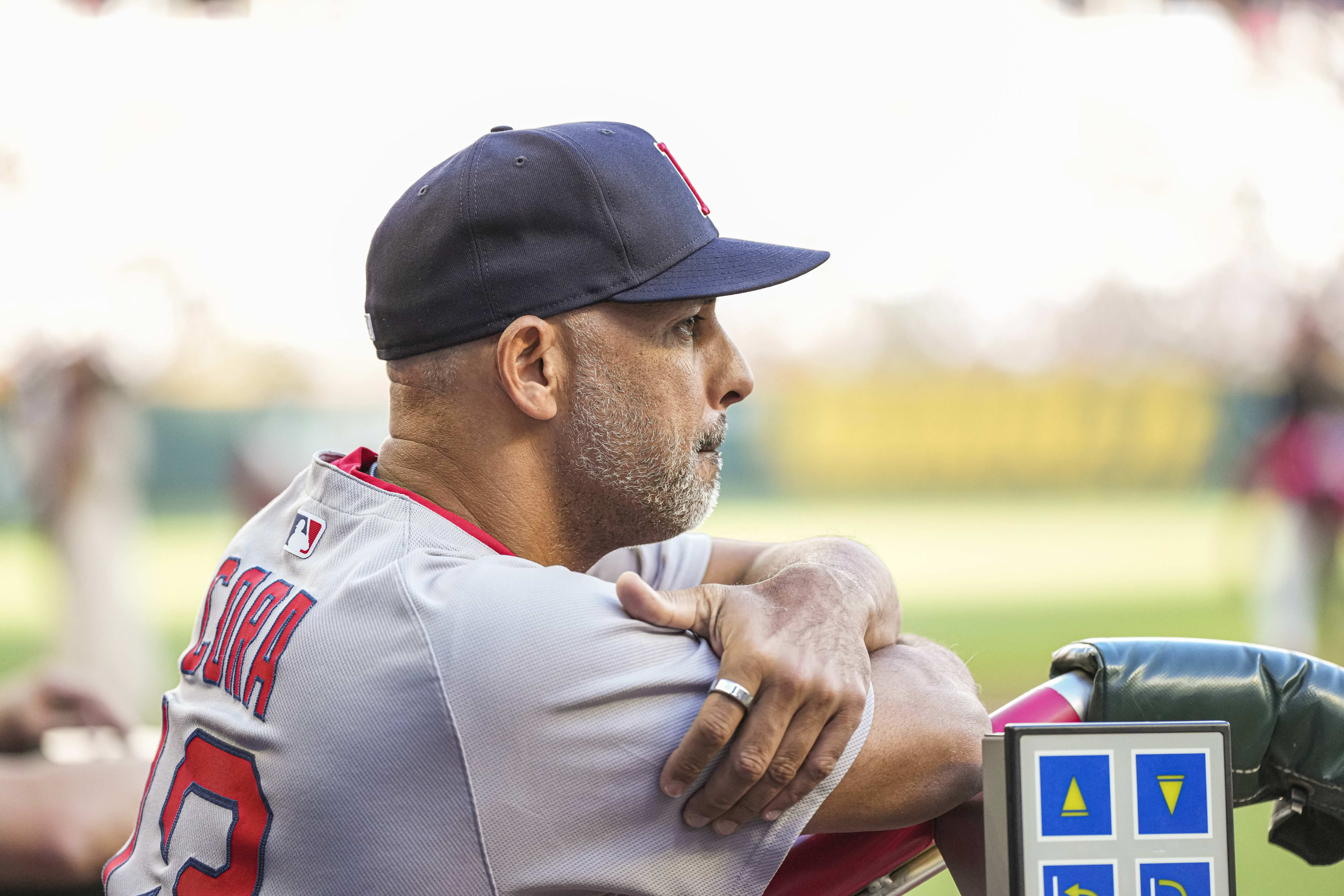 Red Sox Manager Alex Cora Gets Update Amid Hot Seat Rumors - Athlon Sports