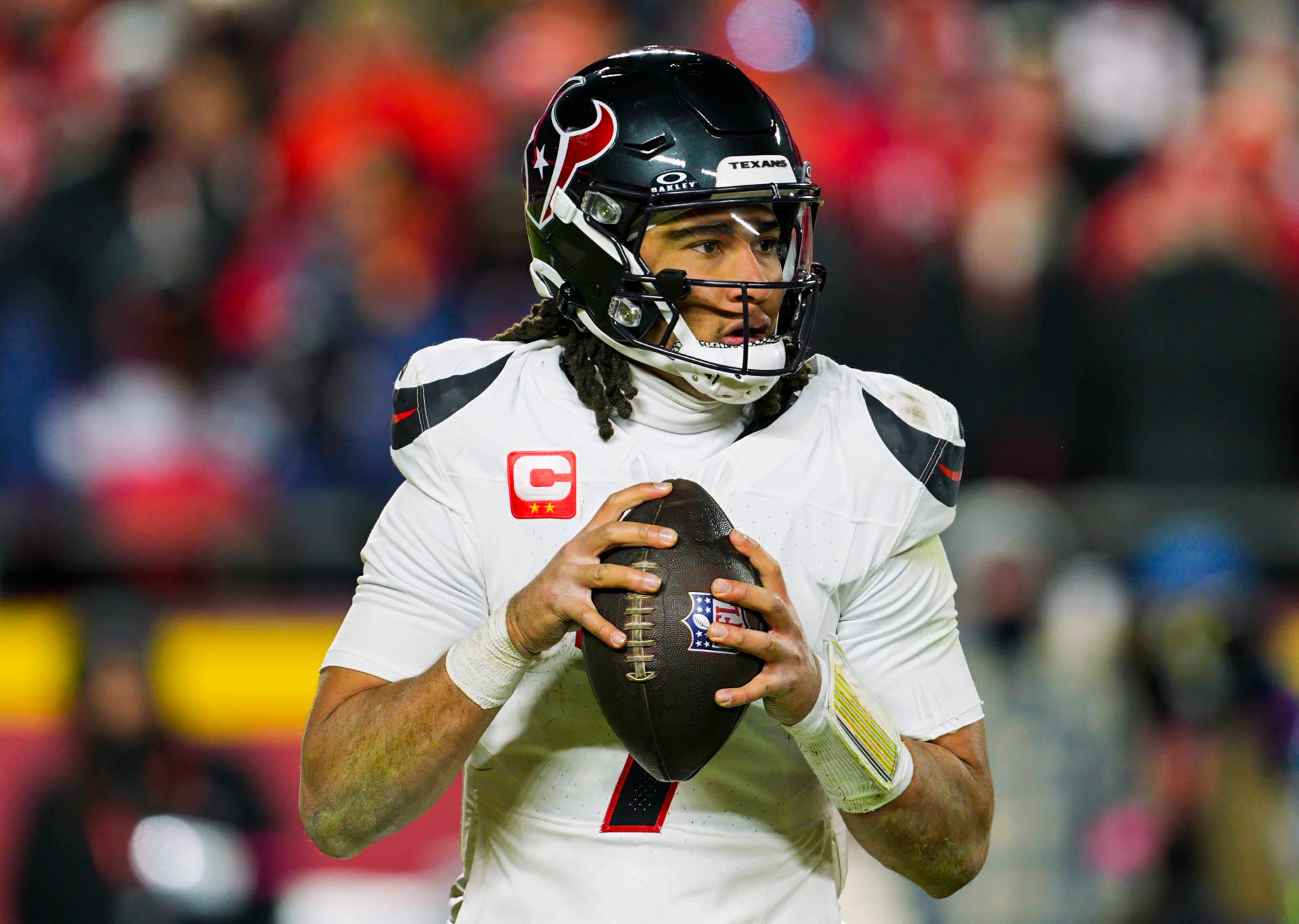 C.J. Stroud Question Looming as Texans Prepare for Mandatory Minicamp -  Athlon Sports
