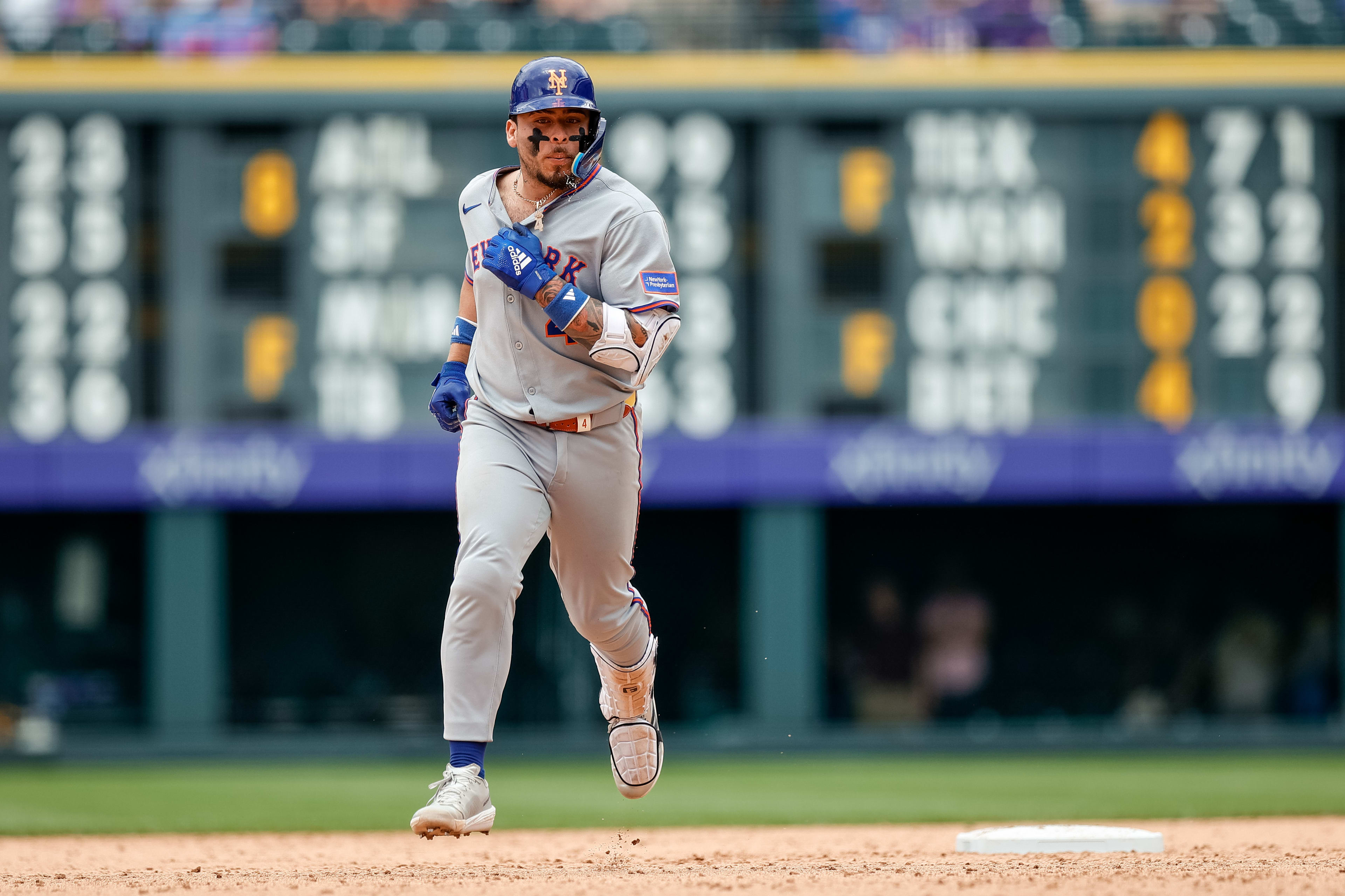 【アキヒロです】Manoel Francisco Francisco Alvarez's RBI double - Yahoo Sports
